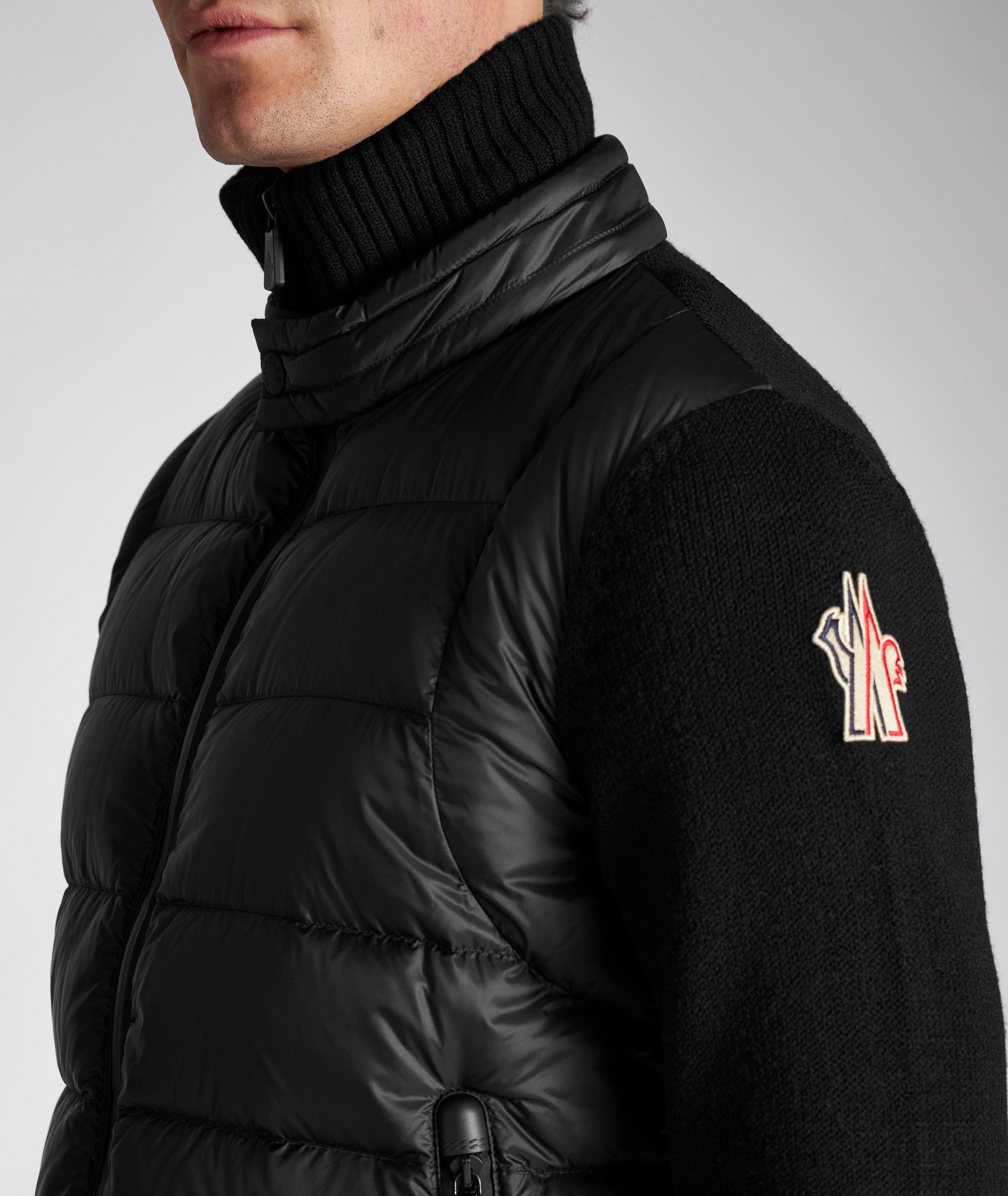 Après Ski Padded Cardigan image 2