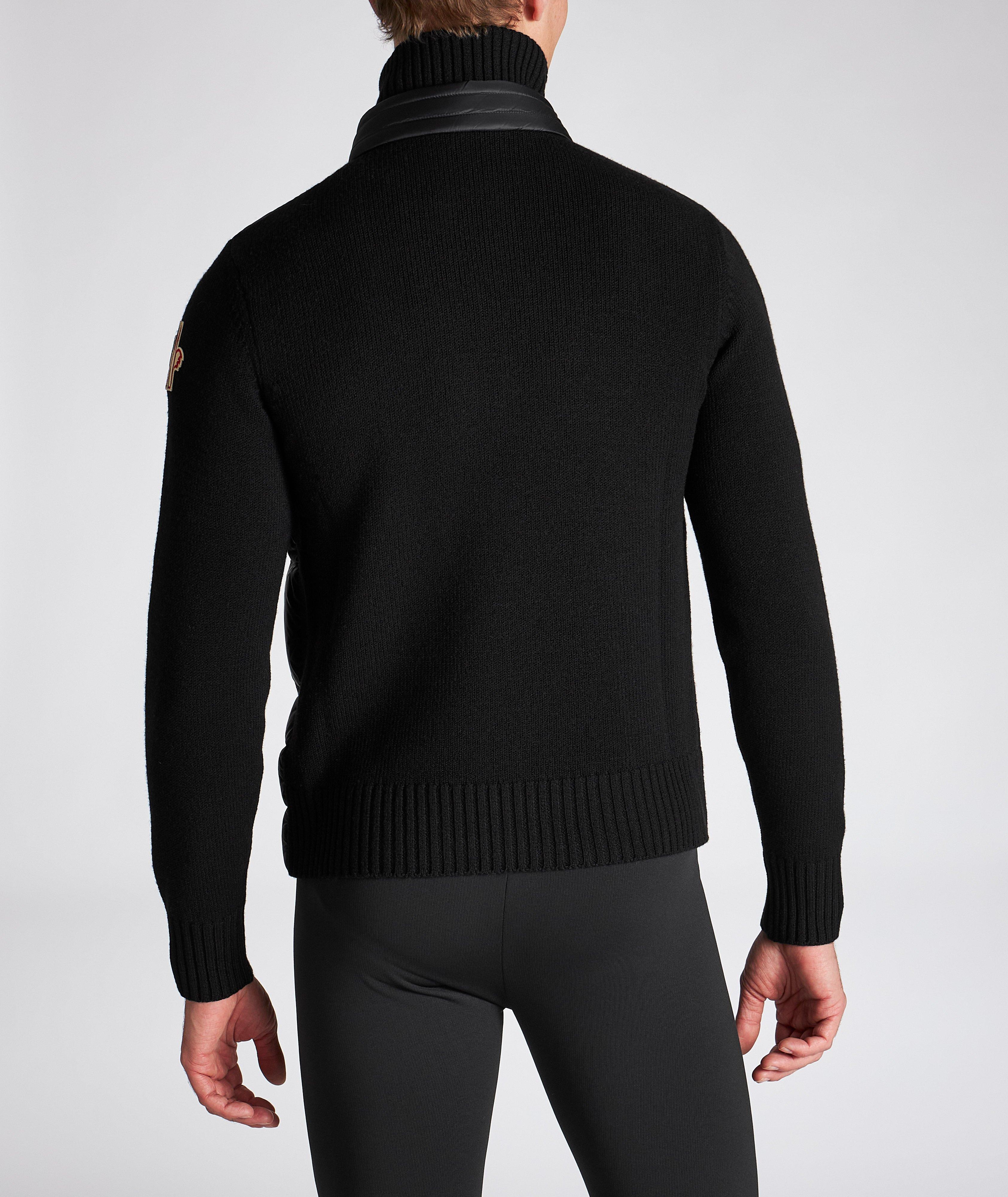 Après Ski Padded Cardigan image 3