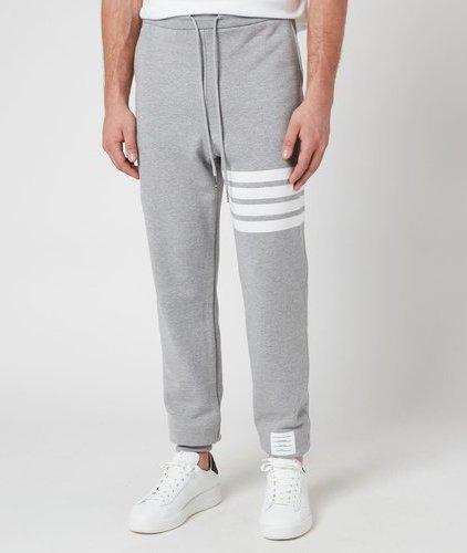 Drawstring Cotton Joggers image 1