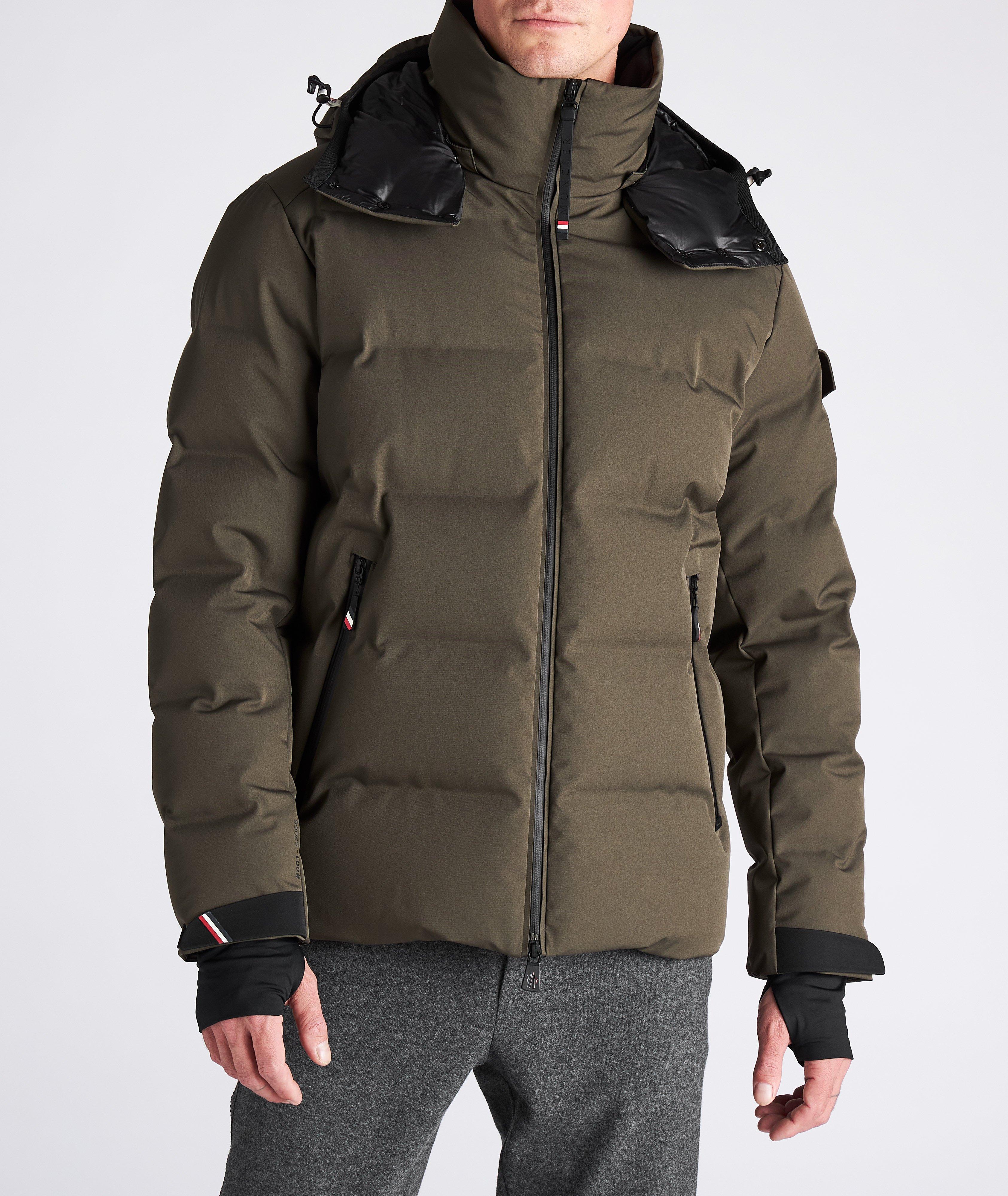 Montgetech Quilted Down Jacket image 1