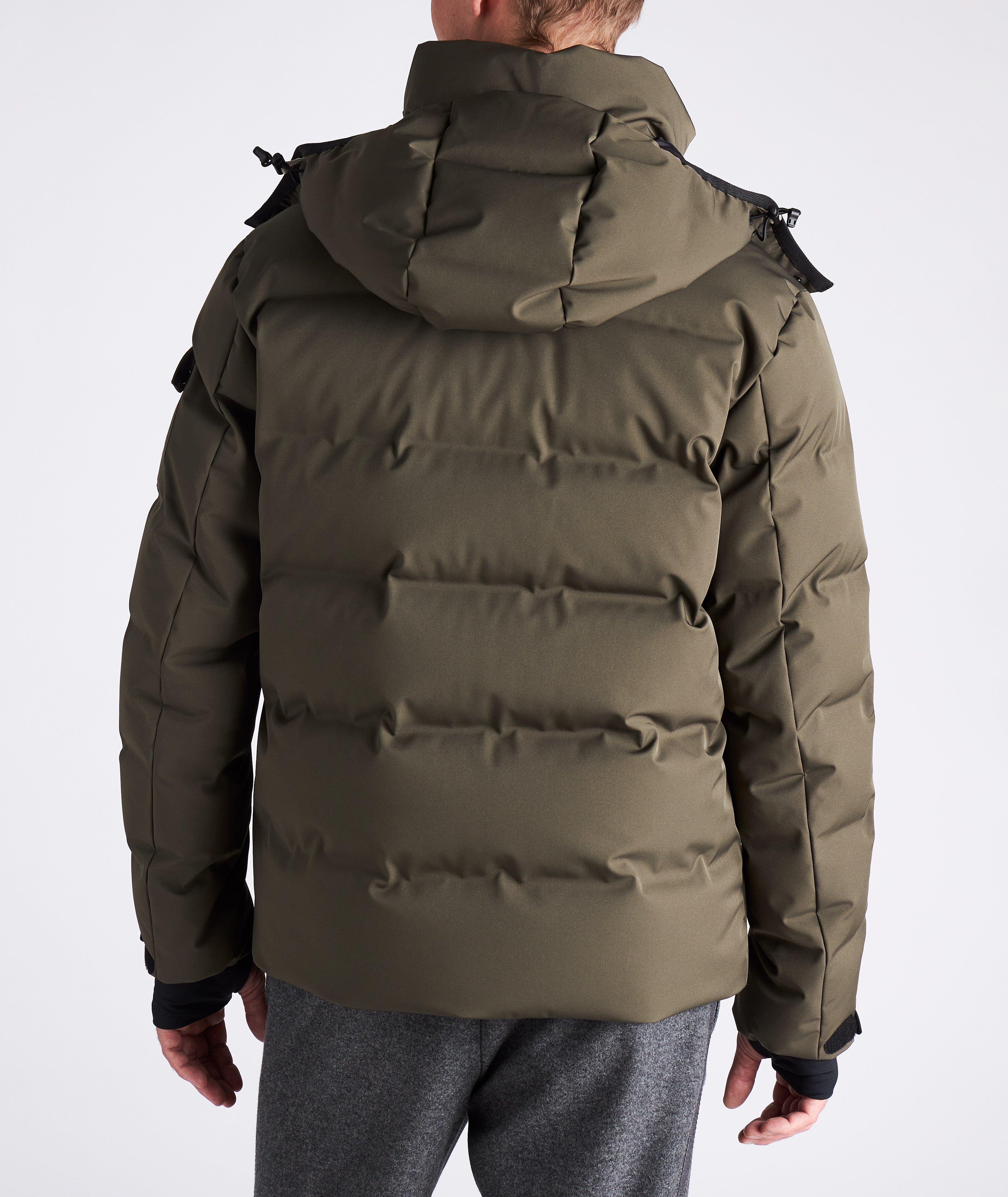 Montgetech Quilted Down Jacket image 2