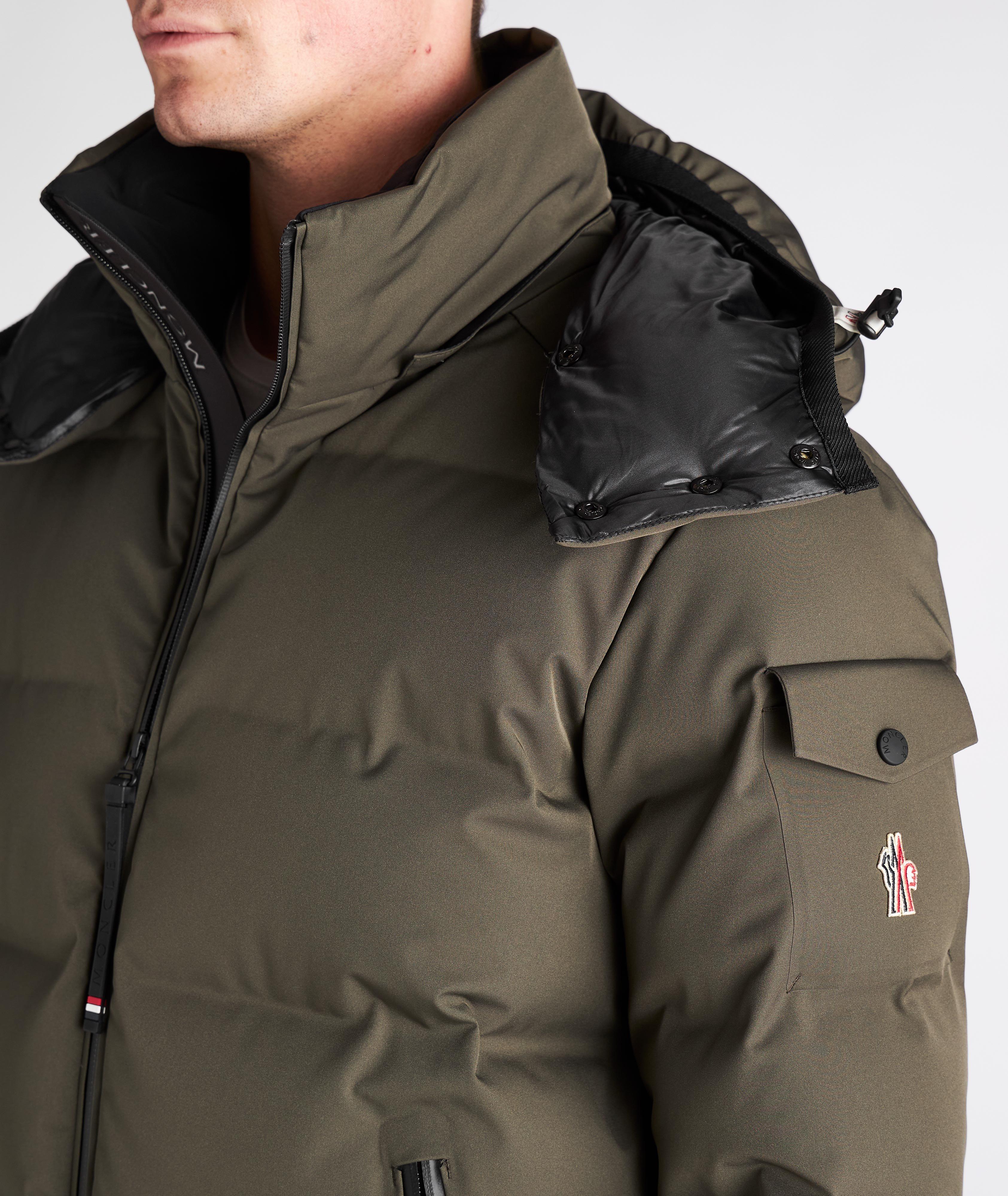 Montgetech Quilted Down Jacket image 3