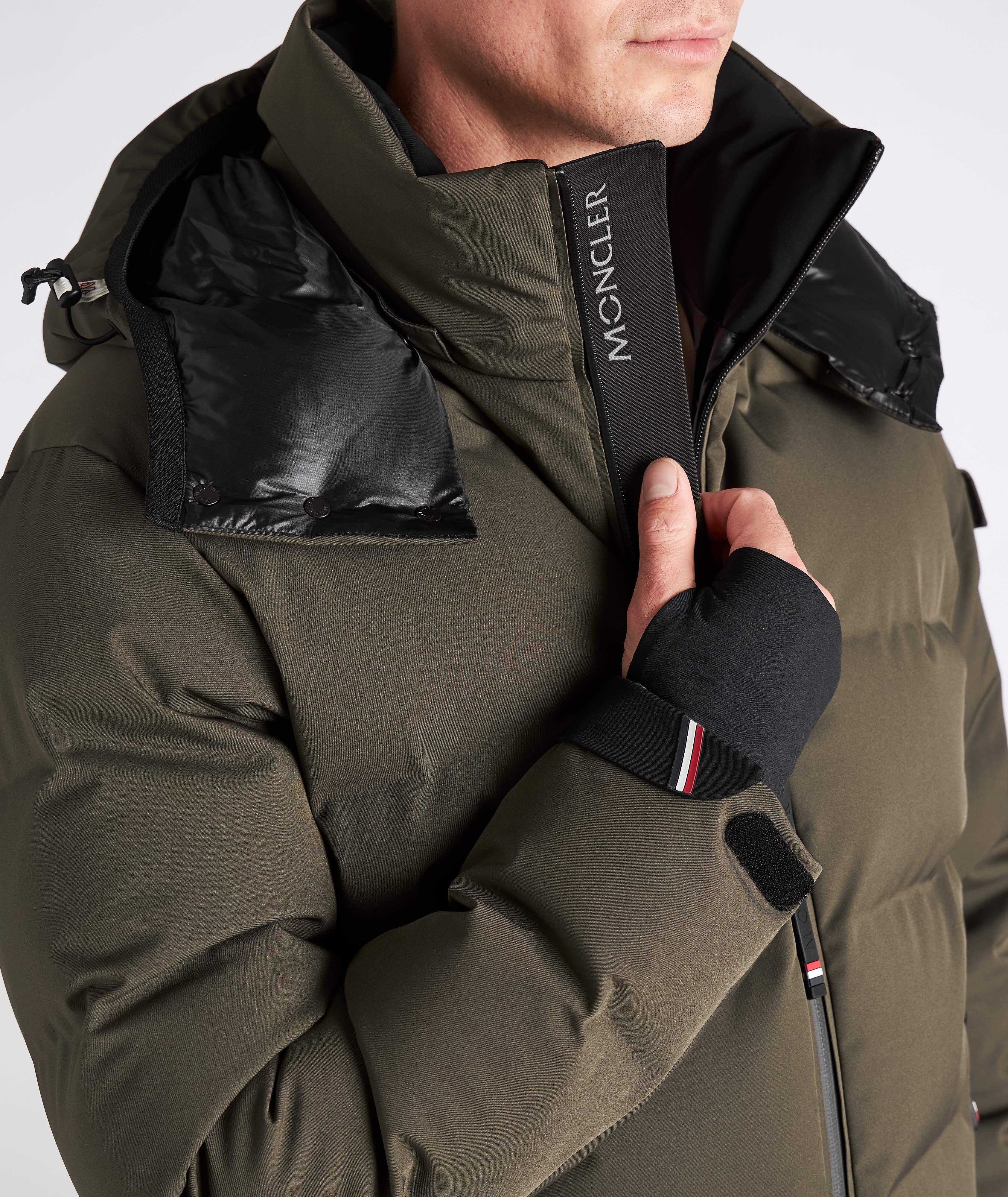 Montgetech Quilted Down Jacket image 4