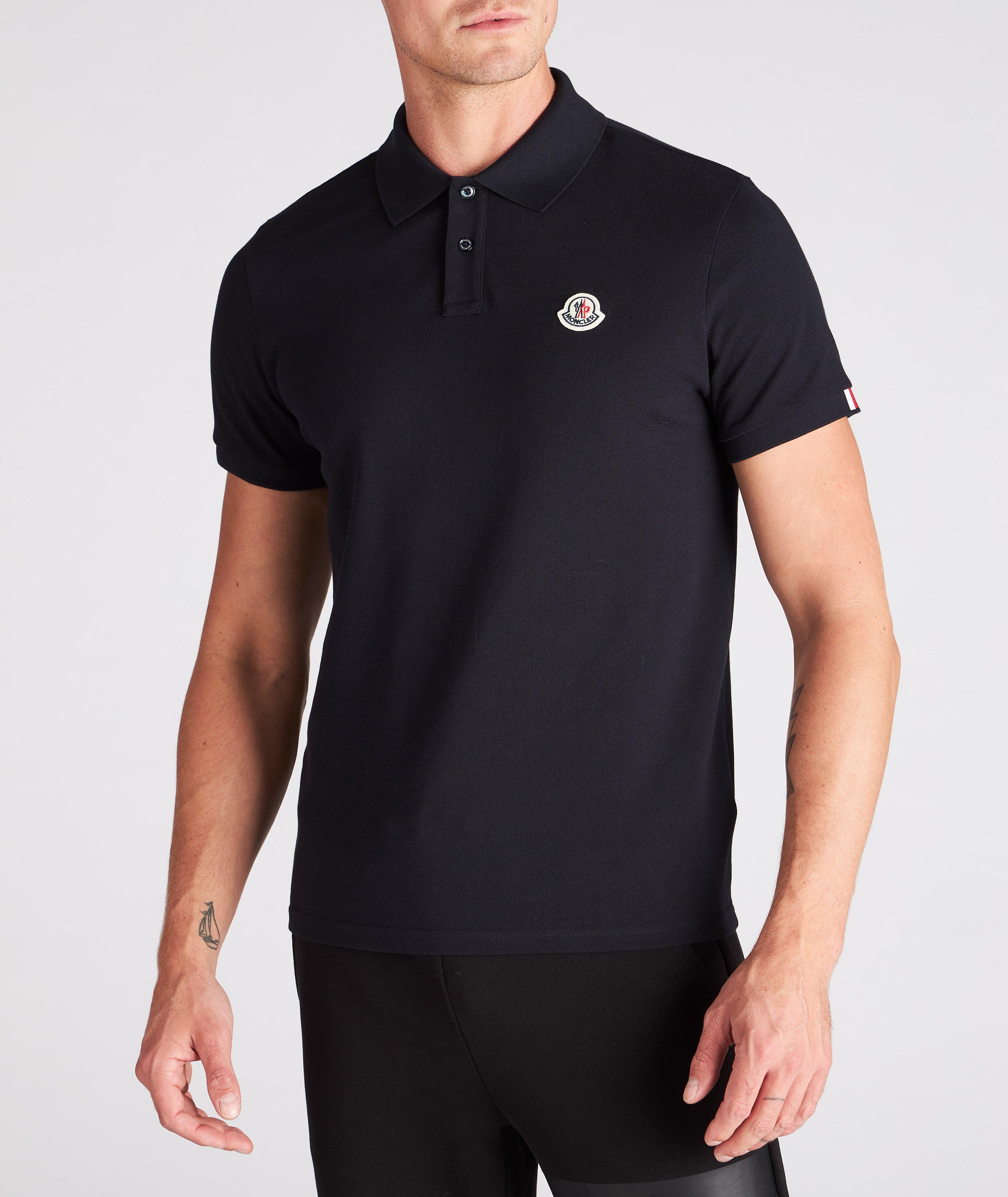 Maglia Cotton Piqué Polo image 1