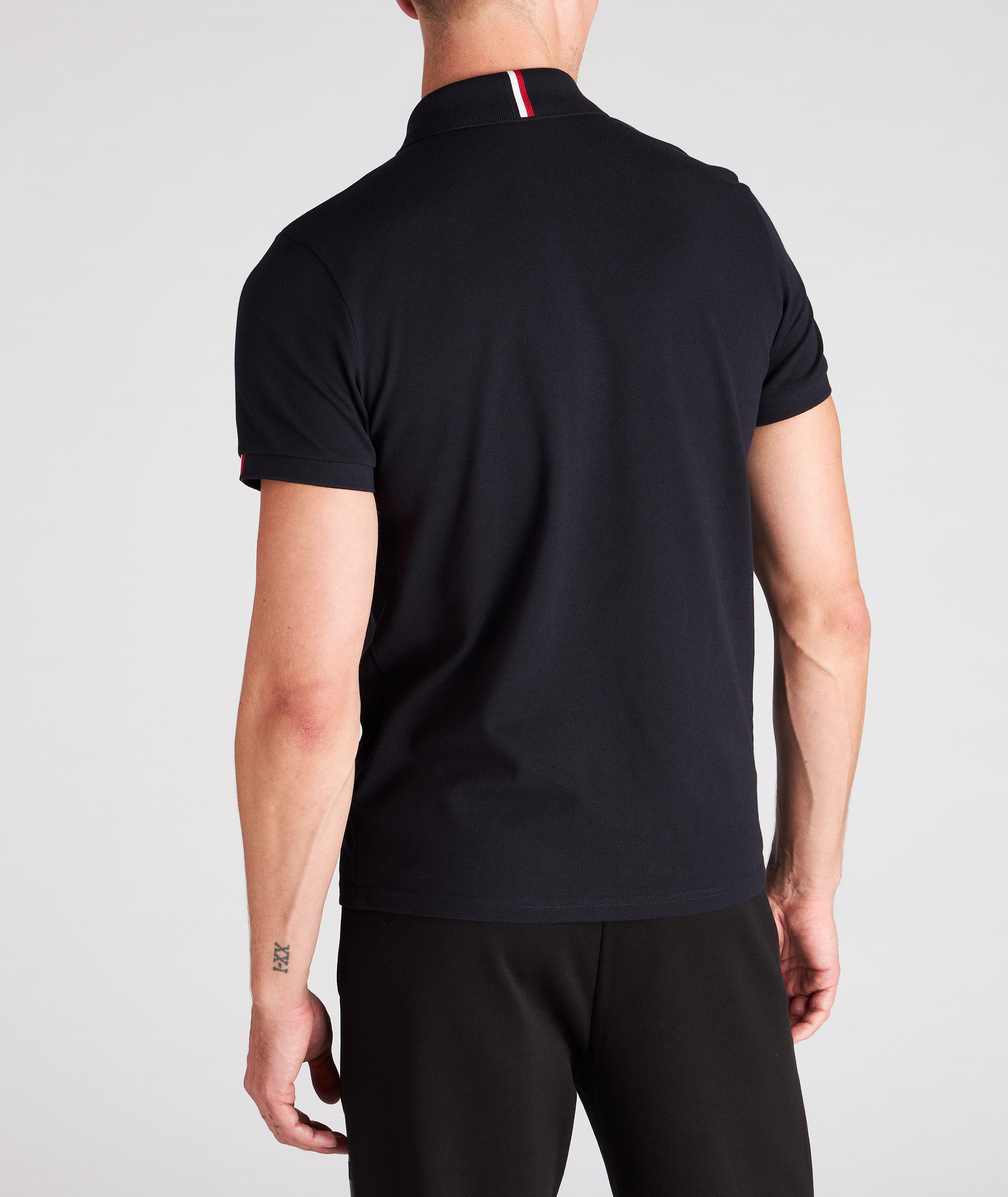 Maglia Cotton Piqué Polo image 2