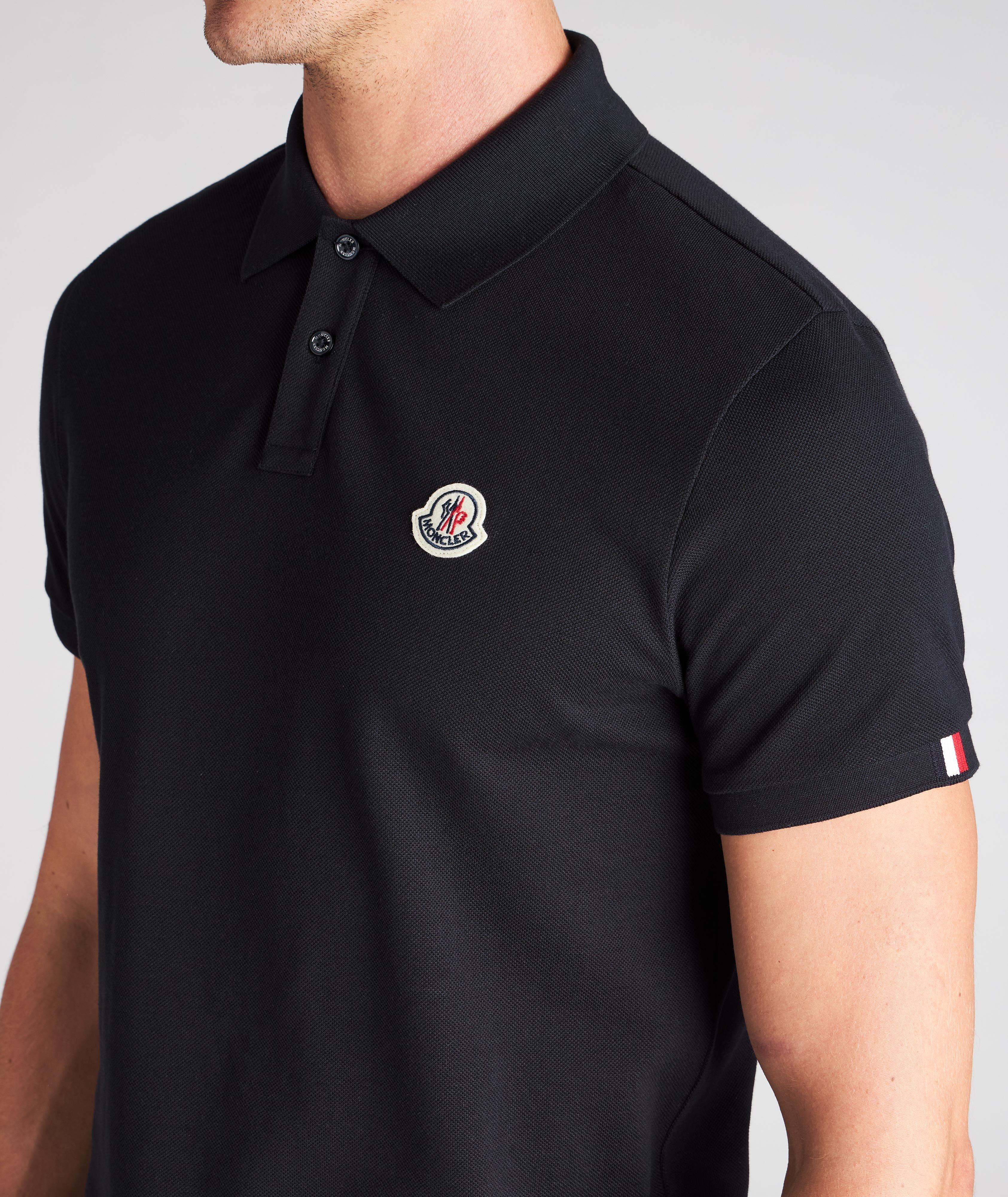 Maglia Cotton Piqué Polo image 3