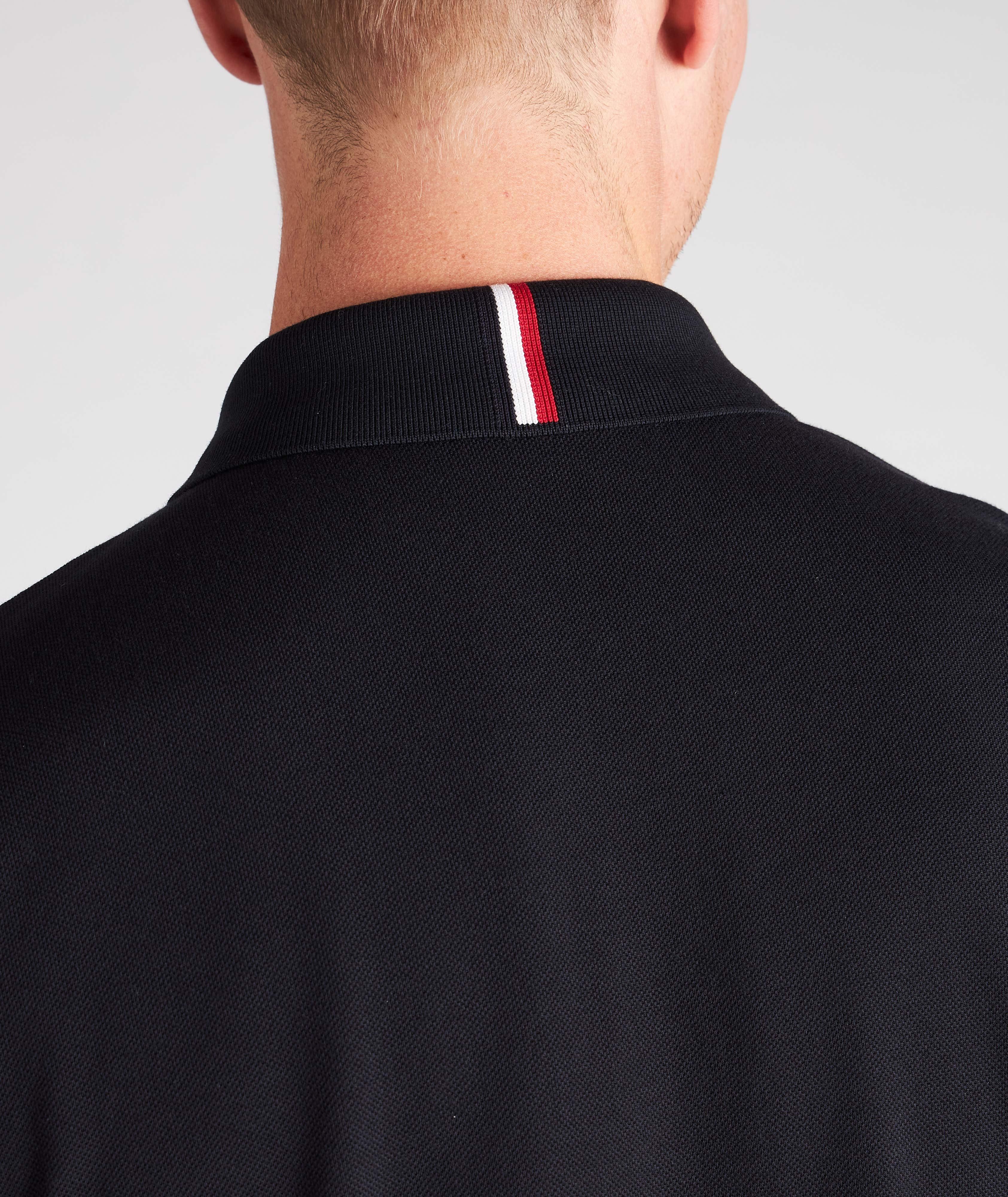 Maglia Cotton Piqué Polo image 4