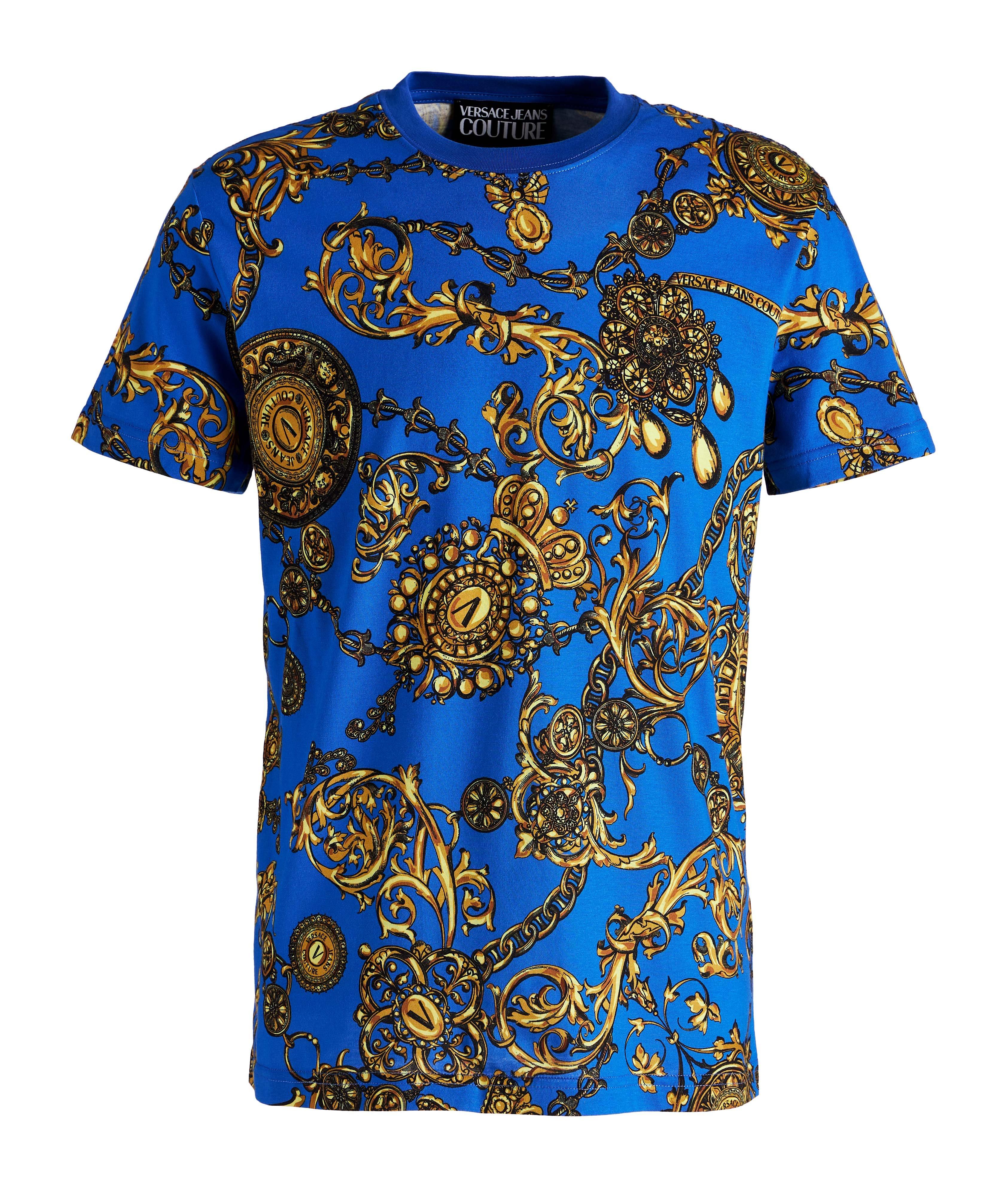 Bijoux Baroque Cotton T-Shirt image 0