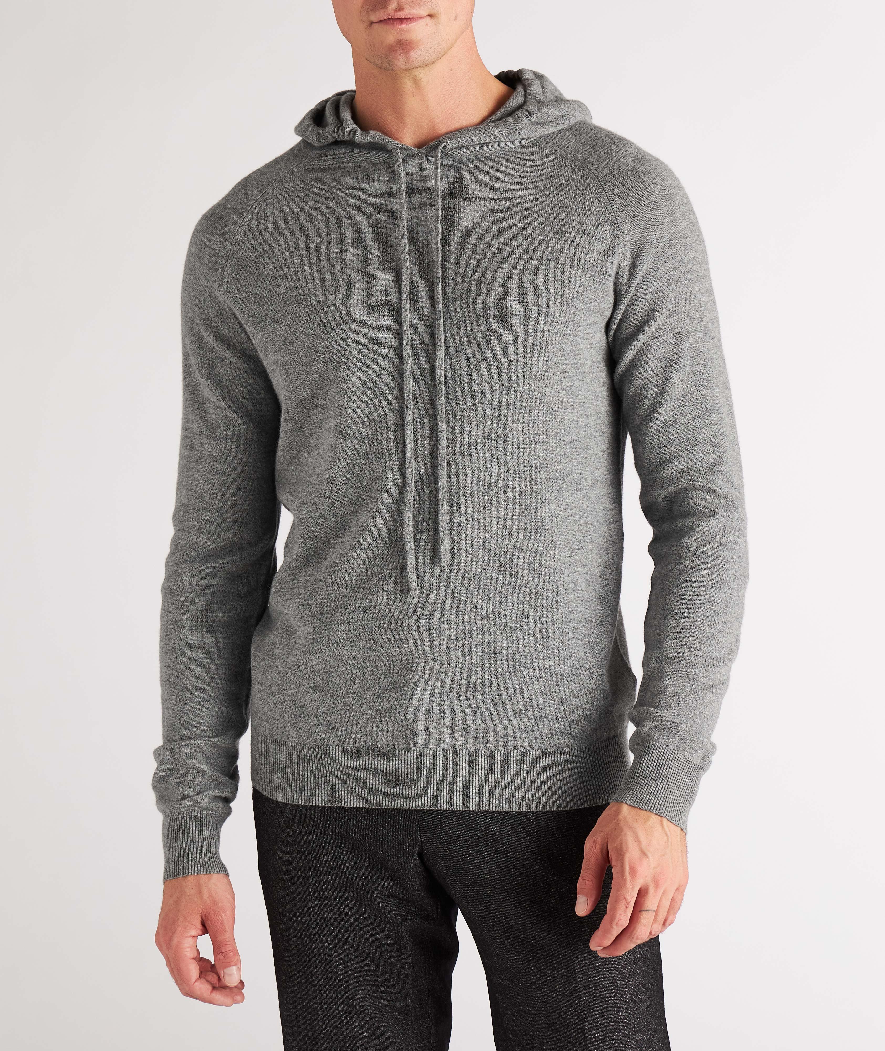 Nakkne Wool Hoodie image 1