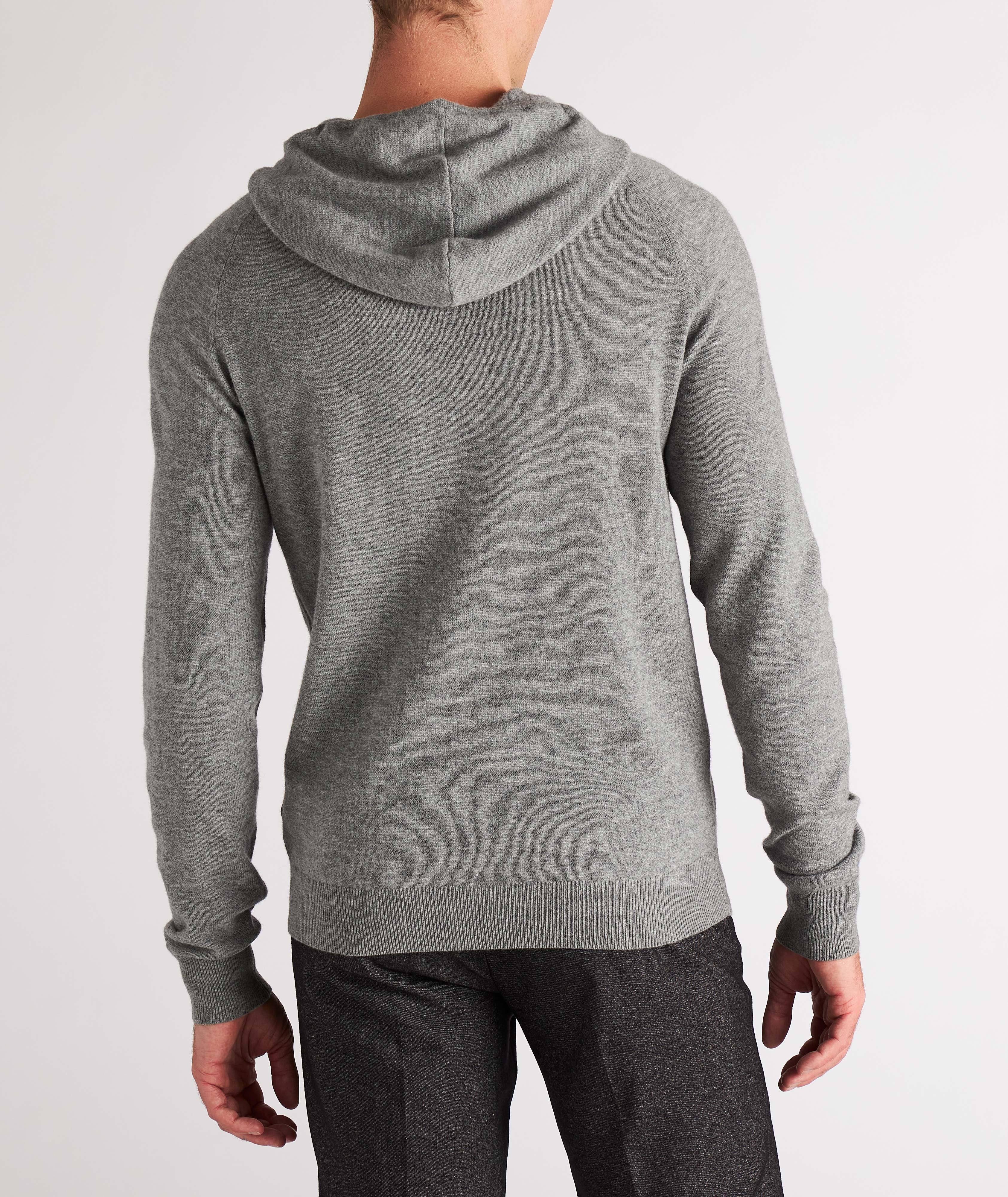 Nakkne Wool Hoodie image 2