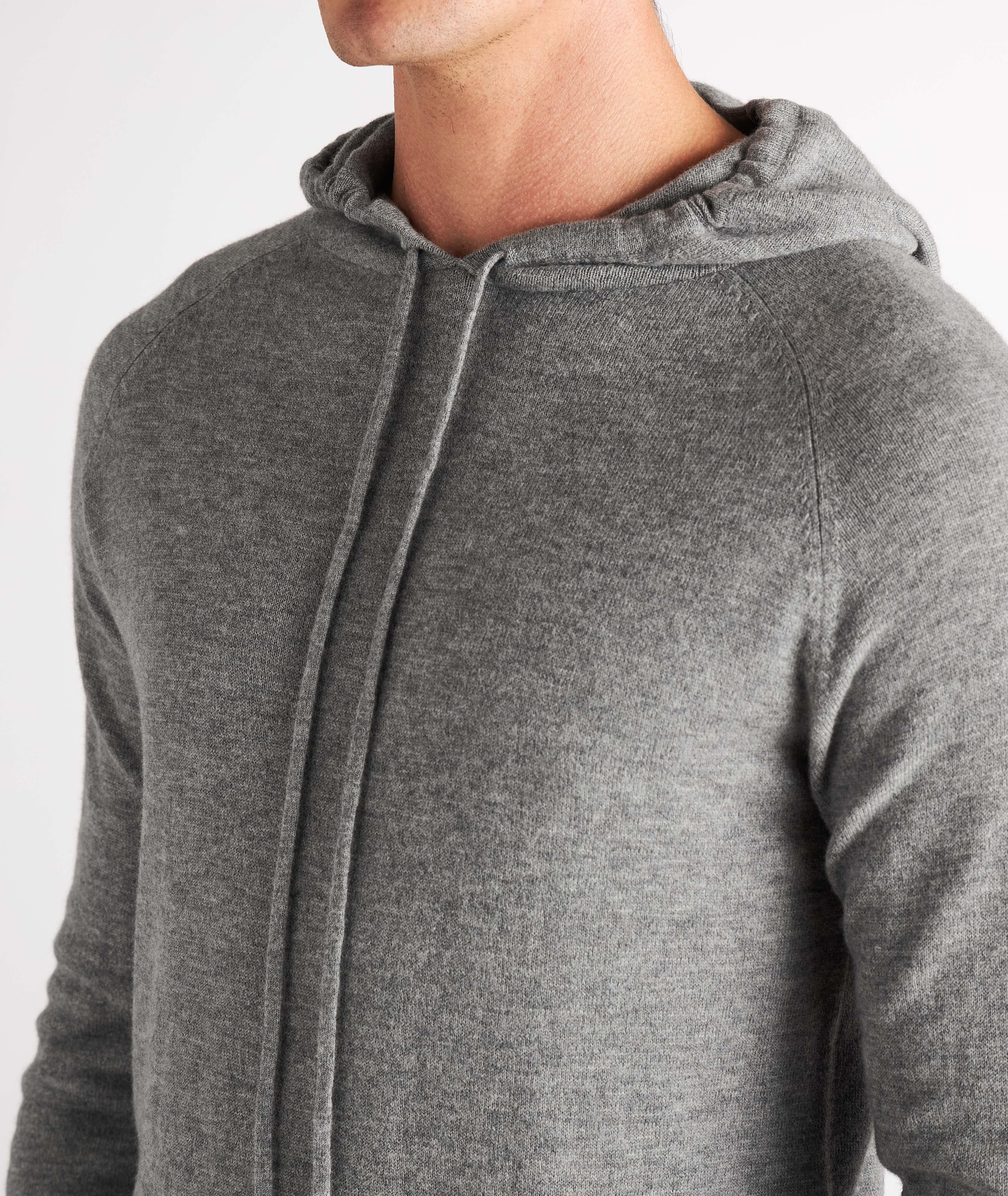Nakkne Wool Hoodie image 3
