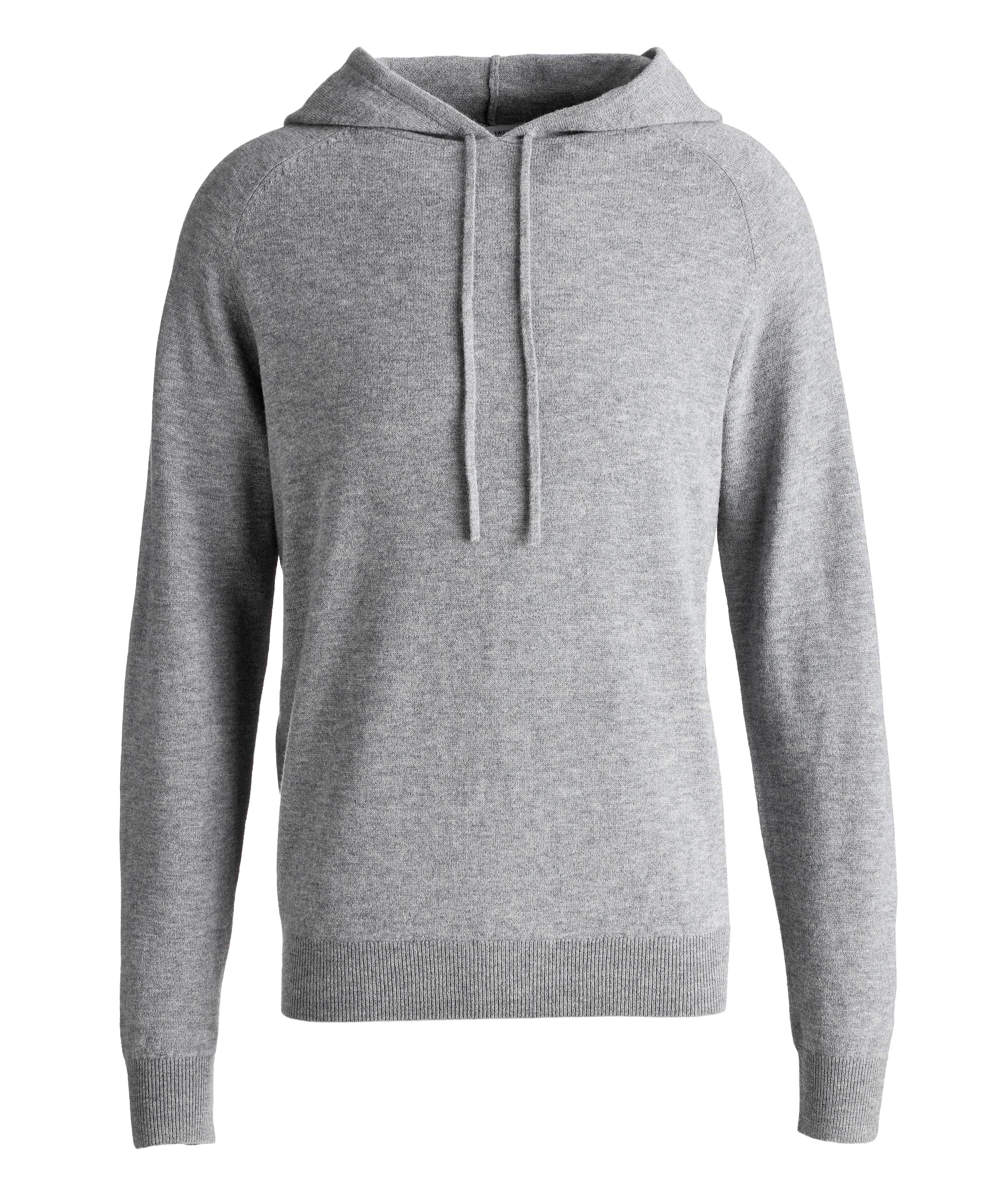 Nakkne Wool Hoodie image 0