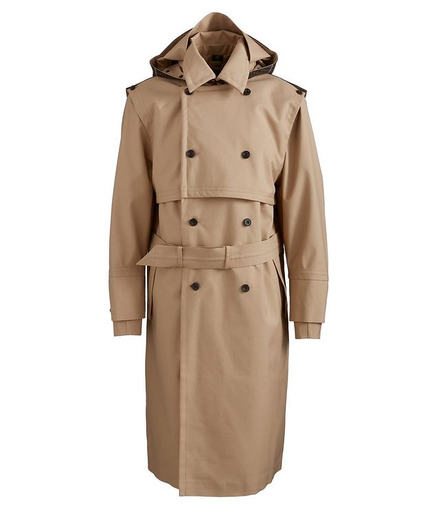 Mayfair Homme Limited Edition Trench Coat picture 1