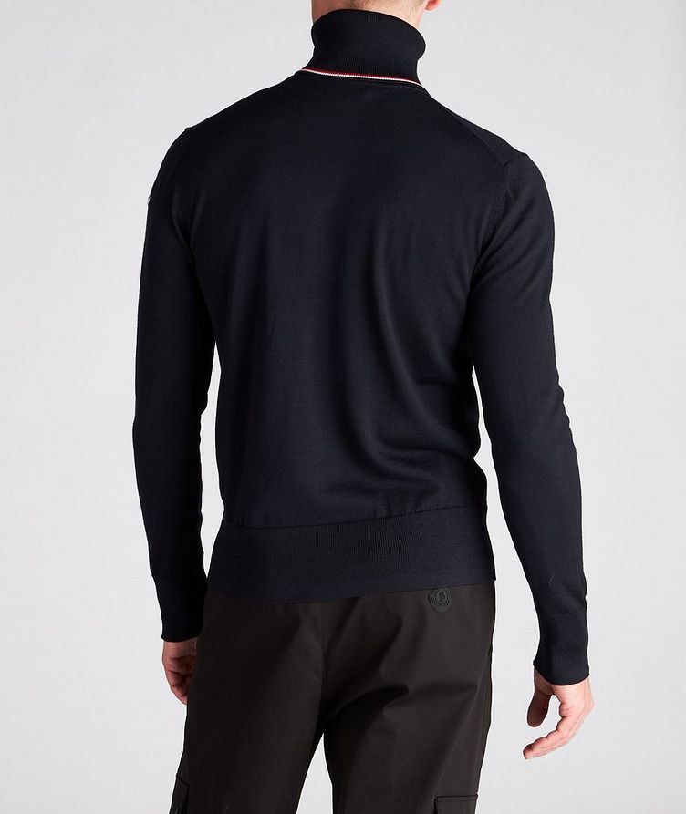 Ciclista Tricot Wool Turtleneck image 2