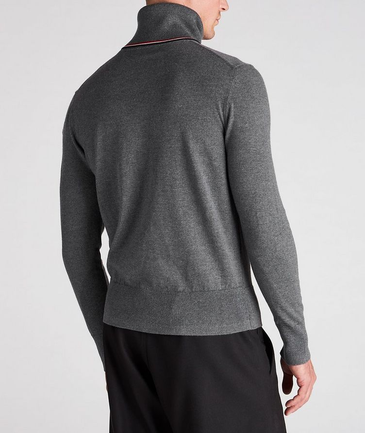 Ciclista Tricot Wool Turtleneck image 2