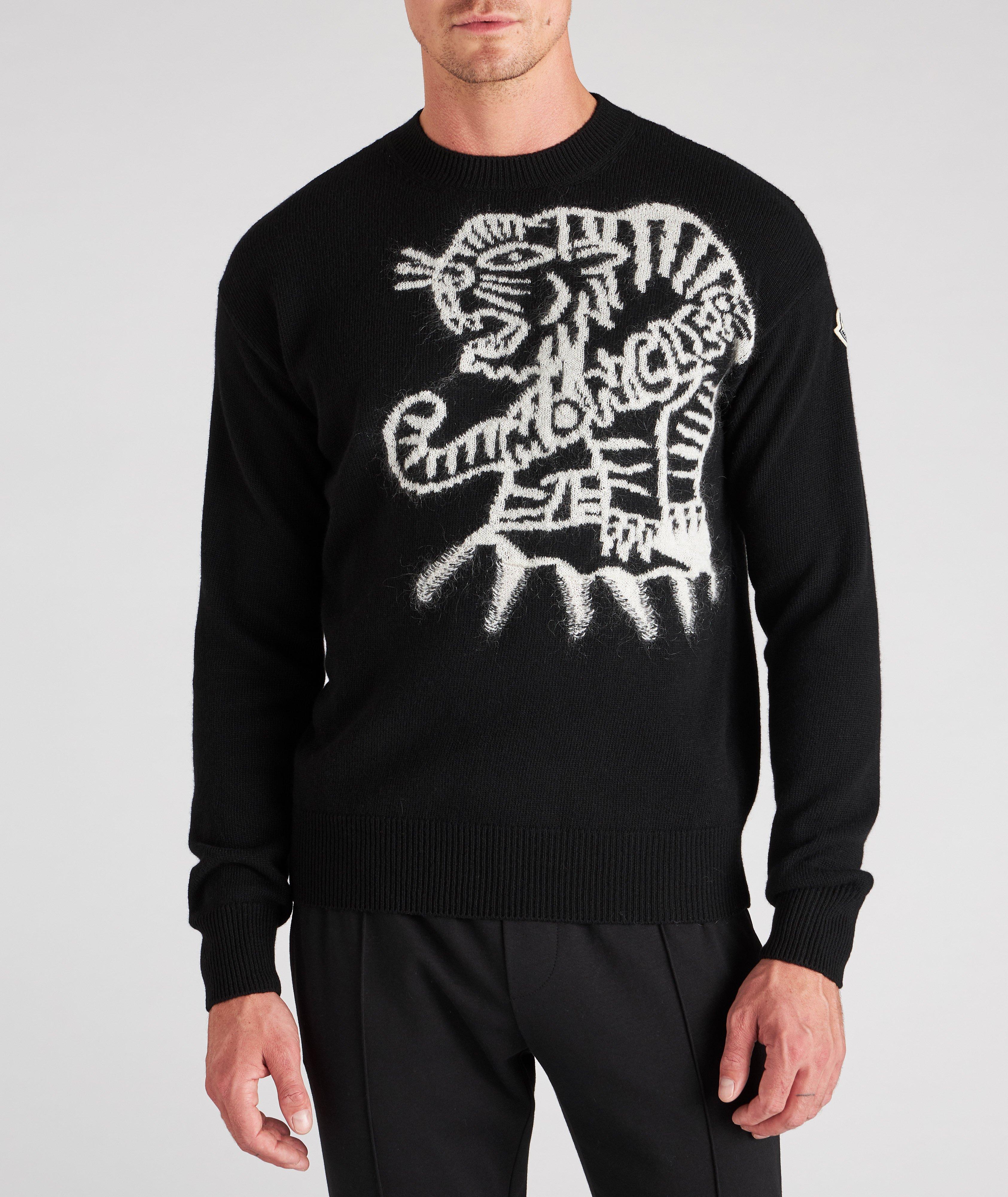 Pull en laine image 1