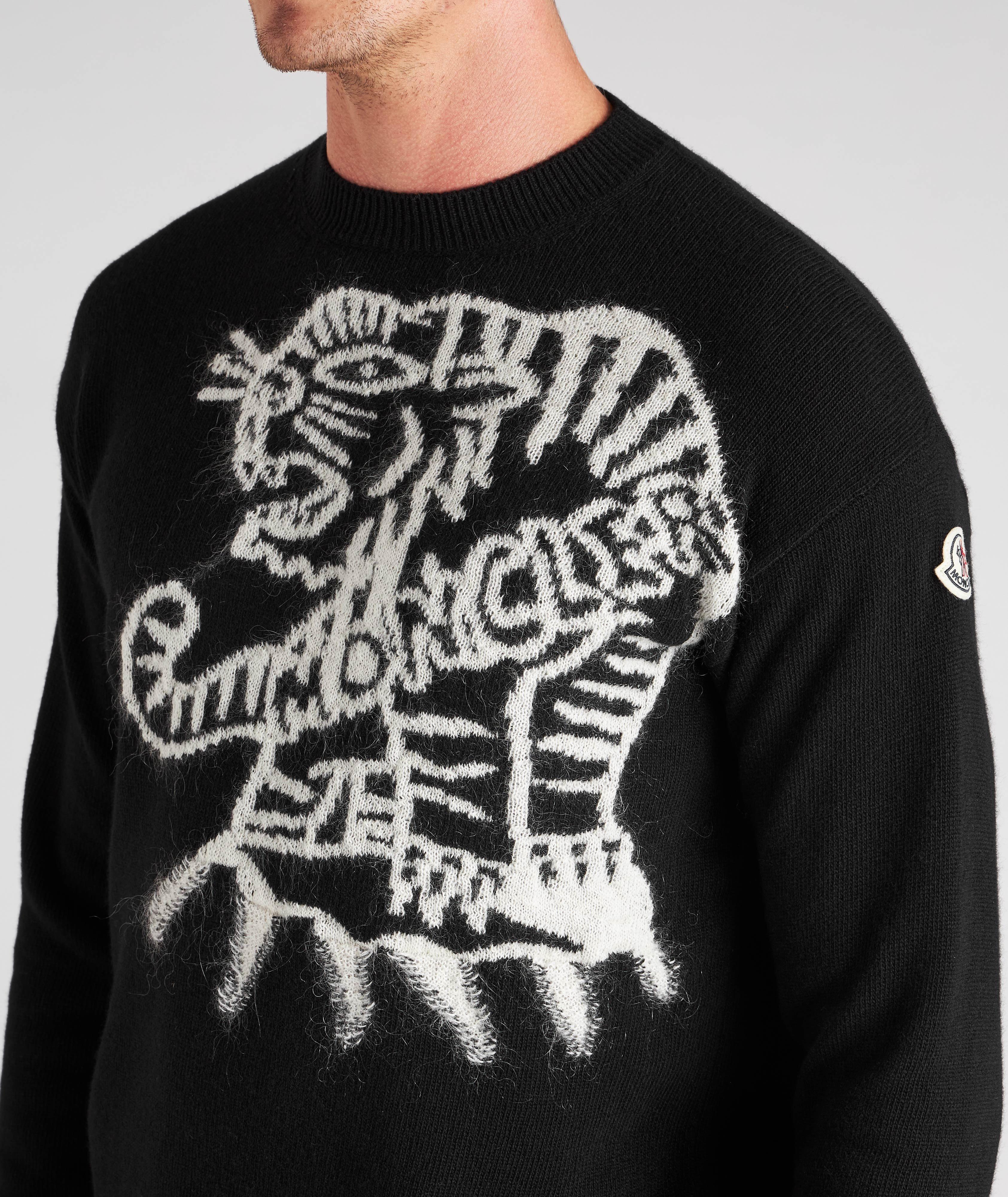 Pull en laine image 2