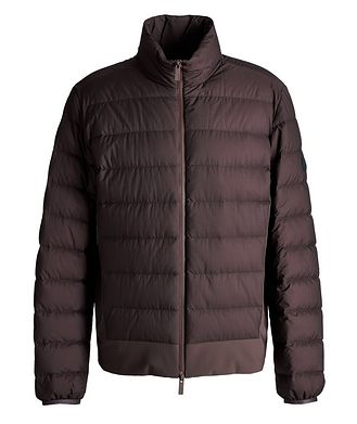 Moncler Moguy Quilted Down-Filled Jacket