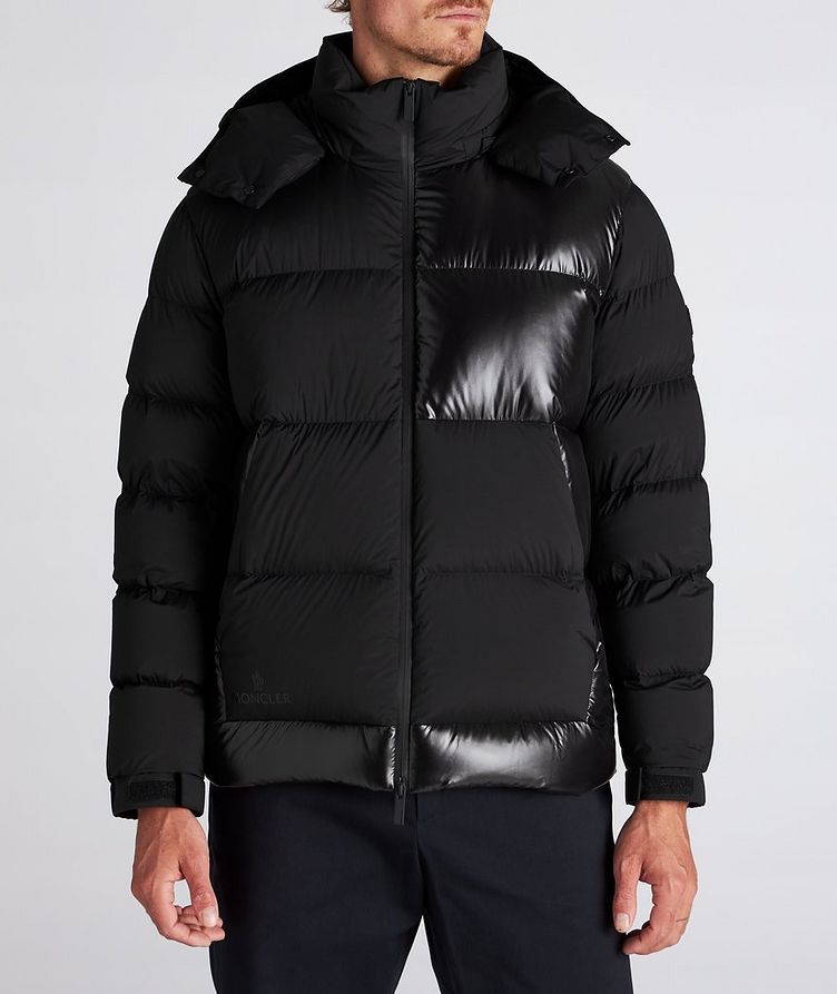 Pallardy Quilted Down Jacket image 1