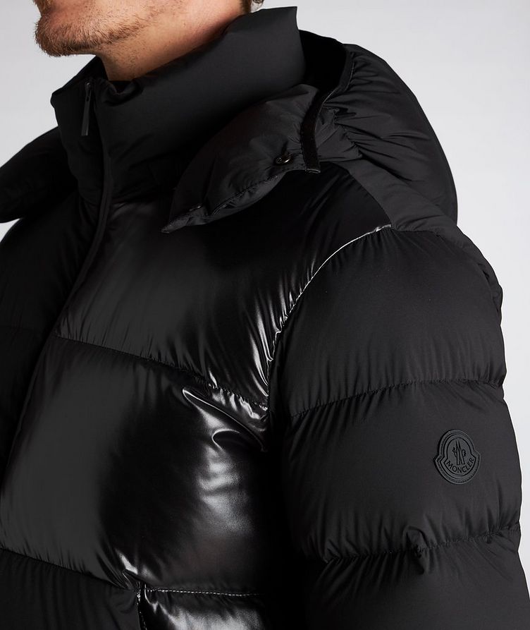 Pallardy Quilted Down Jacket image 3