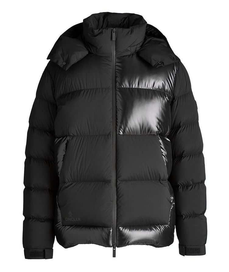 Pallardy Quilted Down Jacket image 0