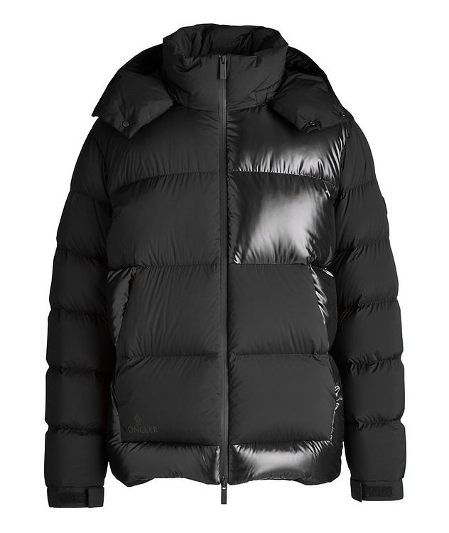 Pallardy Quilted Down Jacket picture 1
