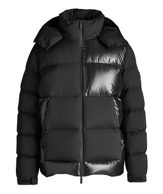 Moncler Pallardy Quilted Down Jacket