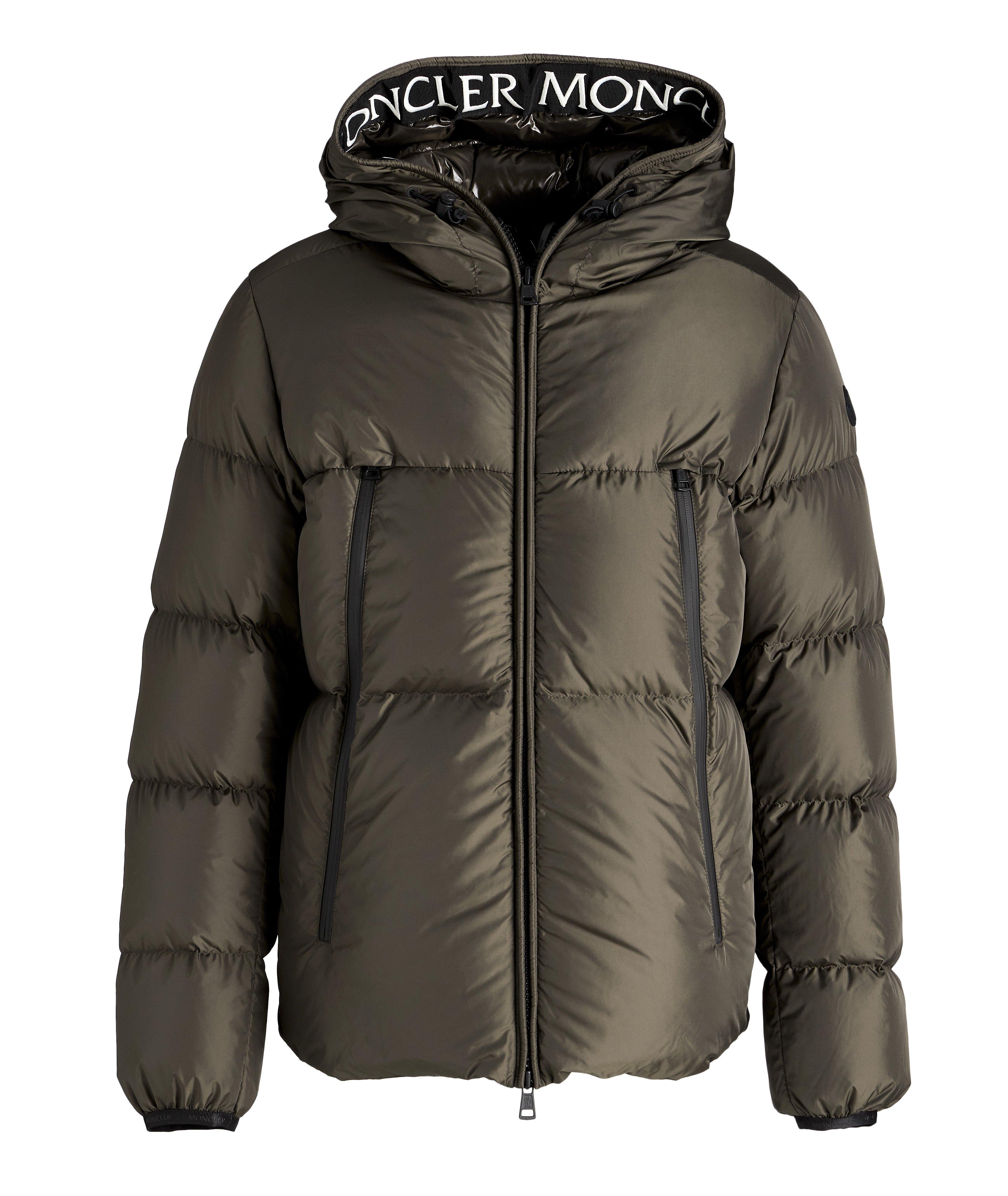 Montcla Quilted Down Jacket image 0