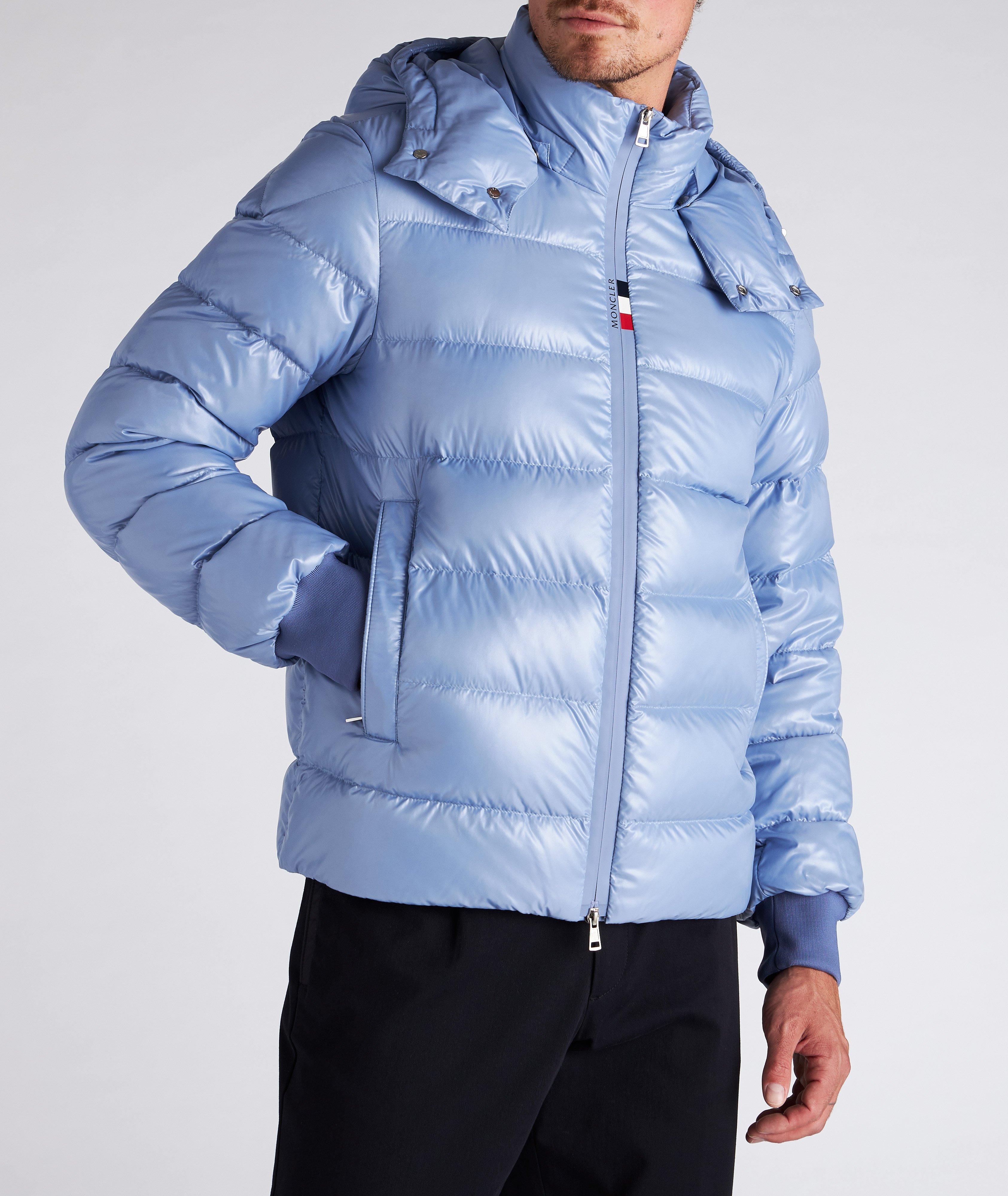Cuvellier Quilted Down Jacket image 1