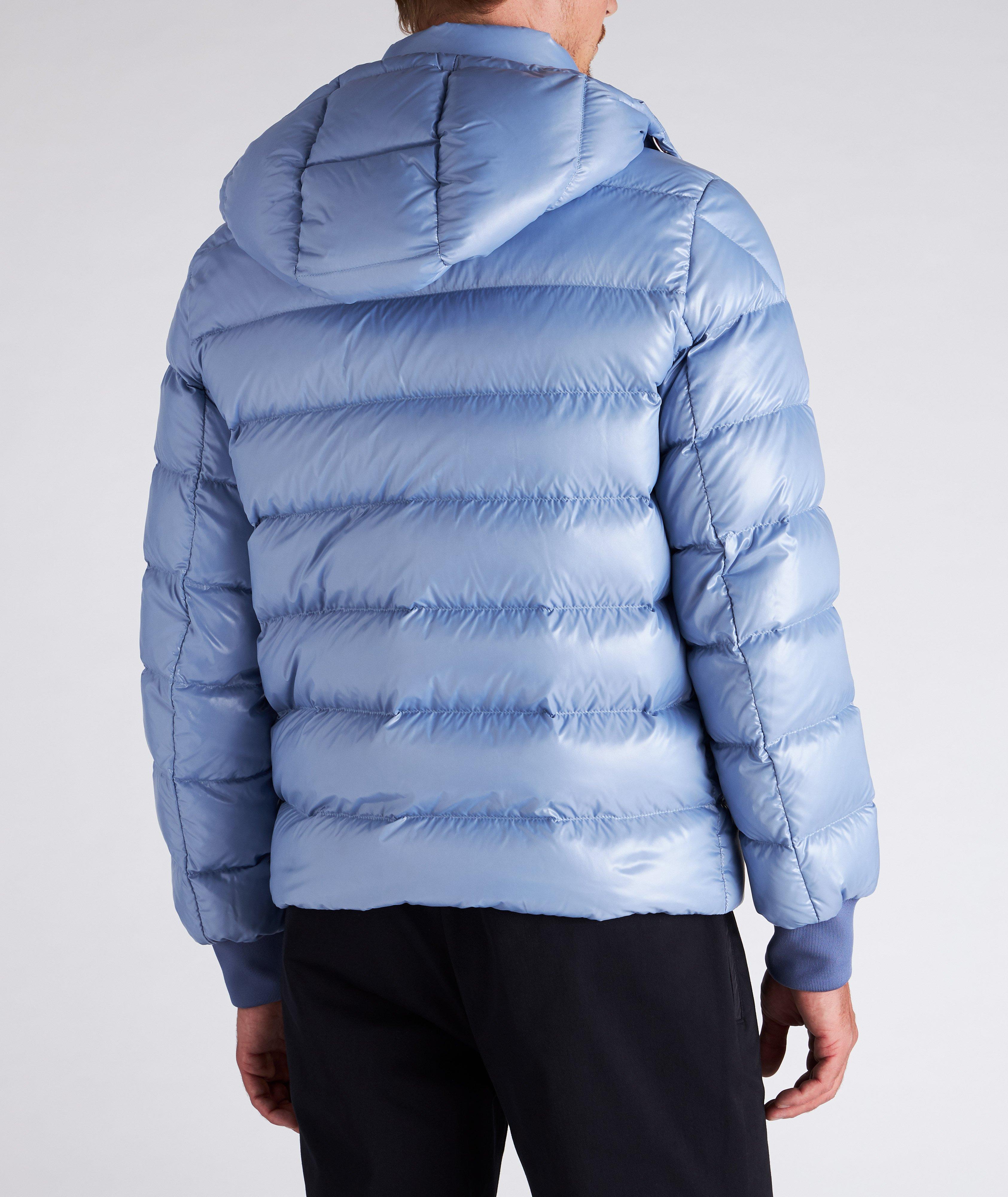 Cuvellier Quilted Down Jacket image 2