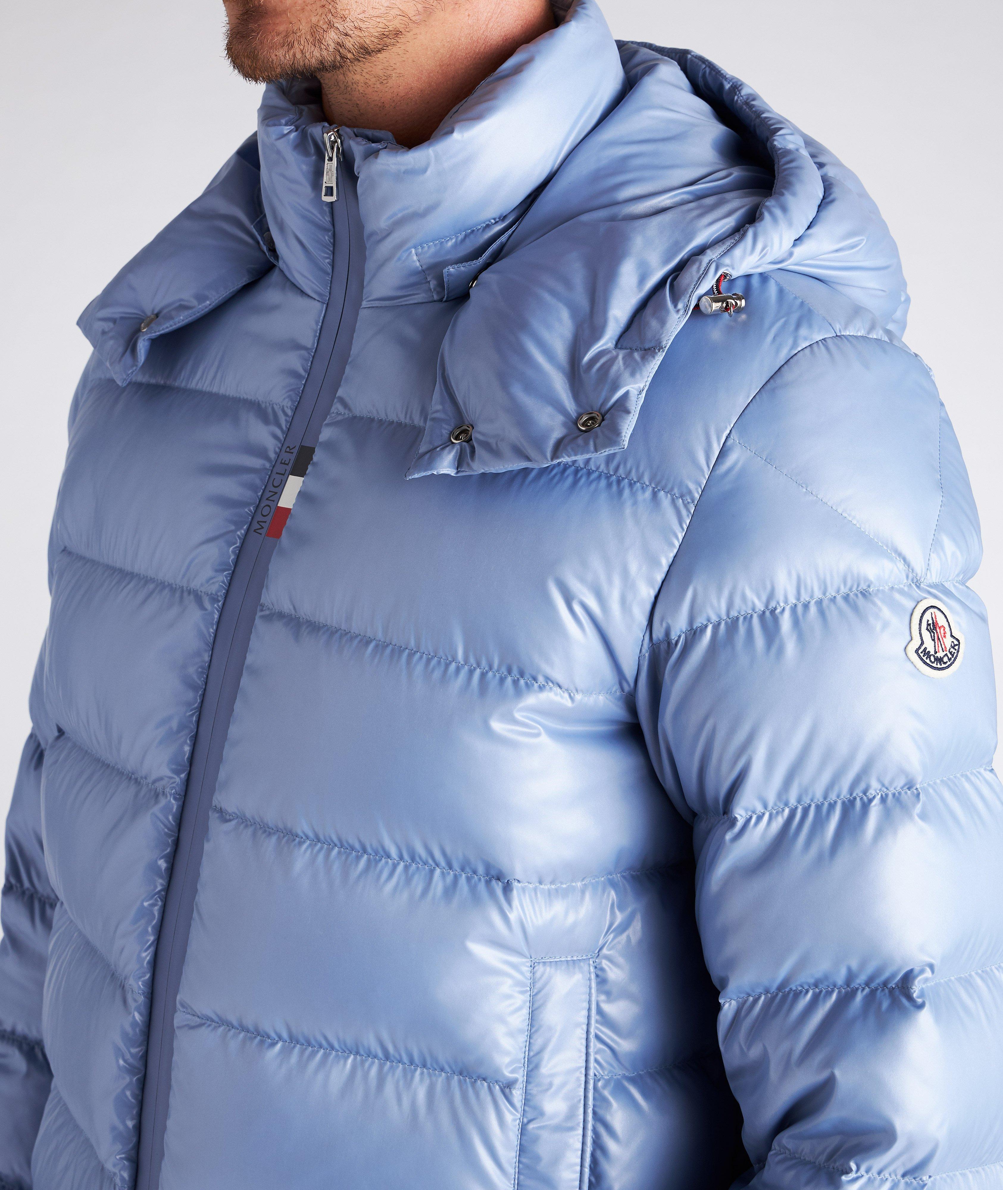 Cuvellier Quilted Down Jacket image 3