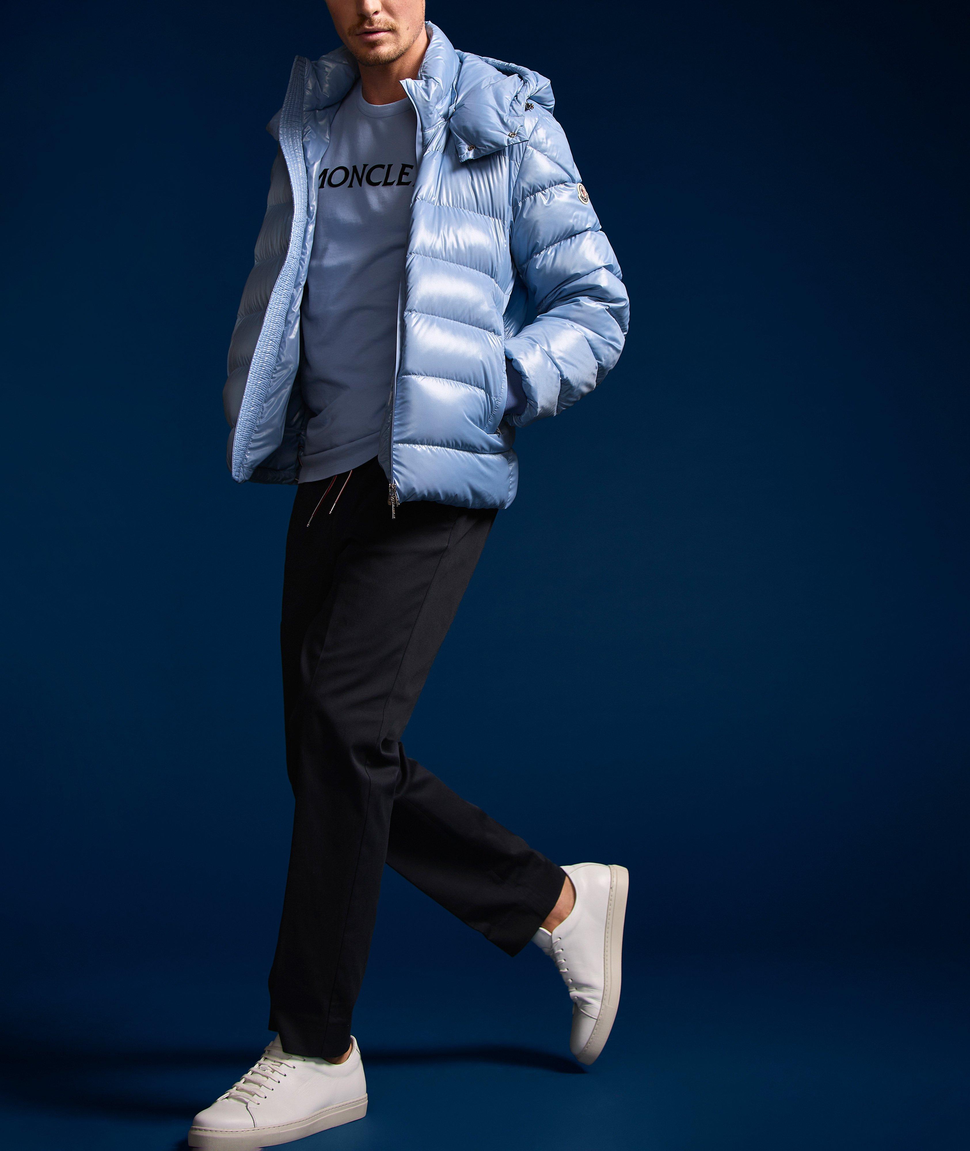 Cuvellier Quilted Down Jacket image 4