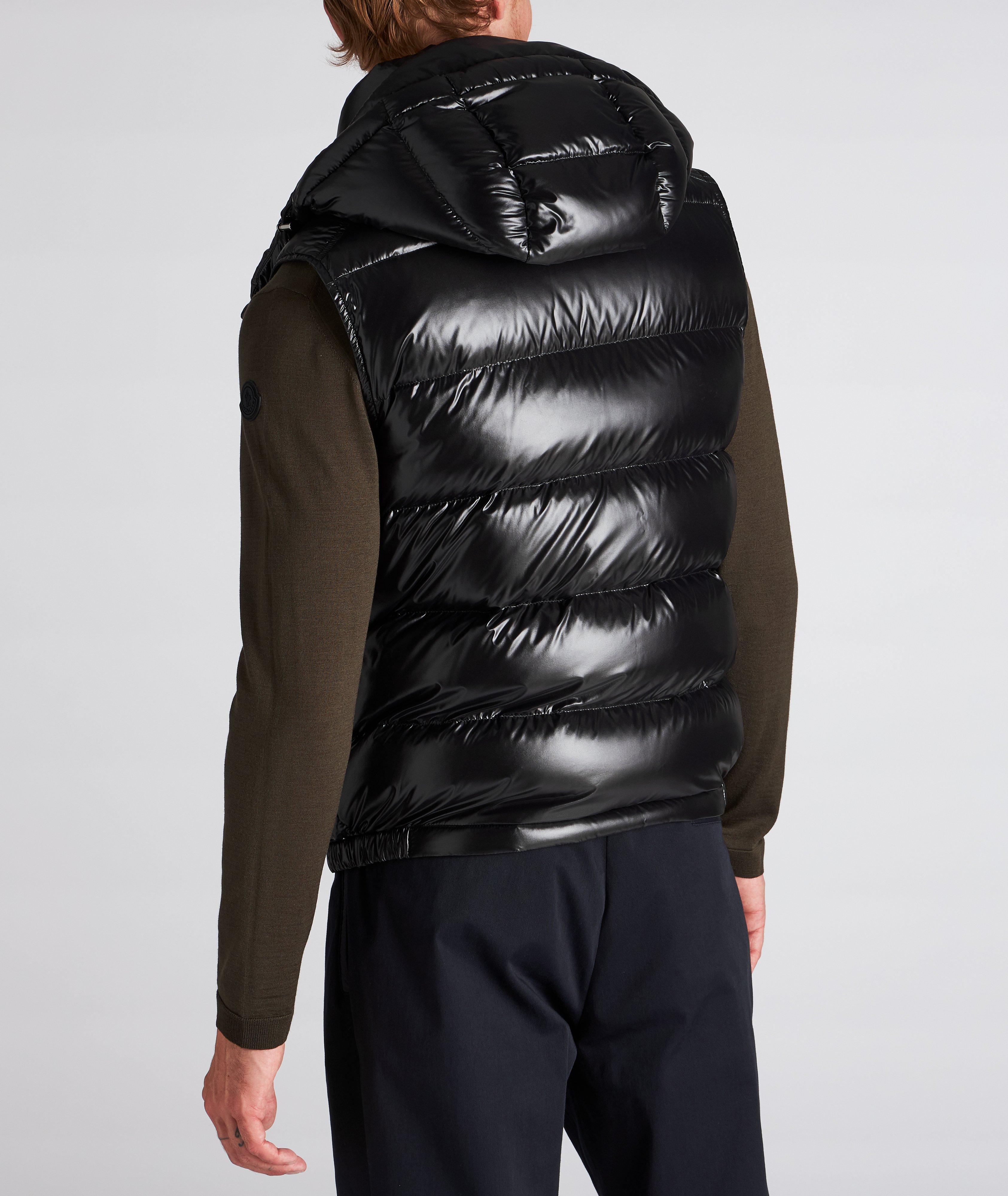 Bormes Down Hooded Vest image 3