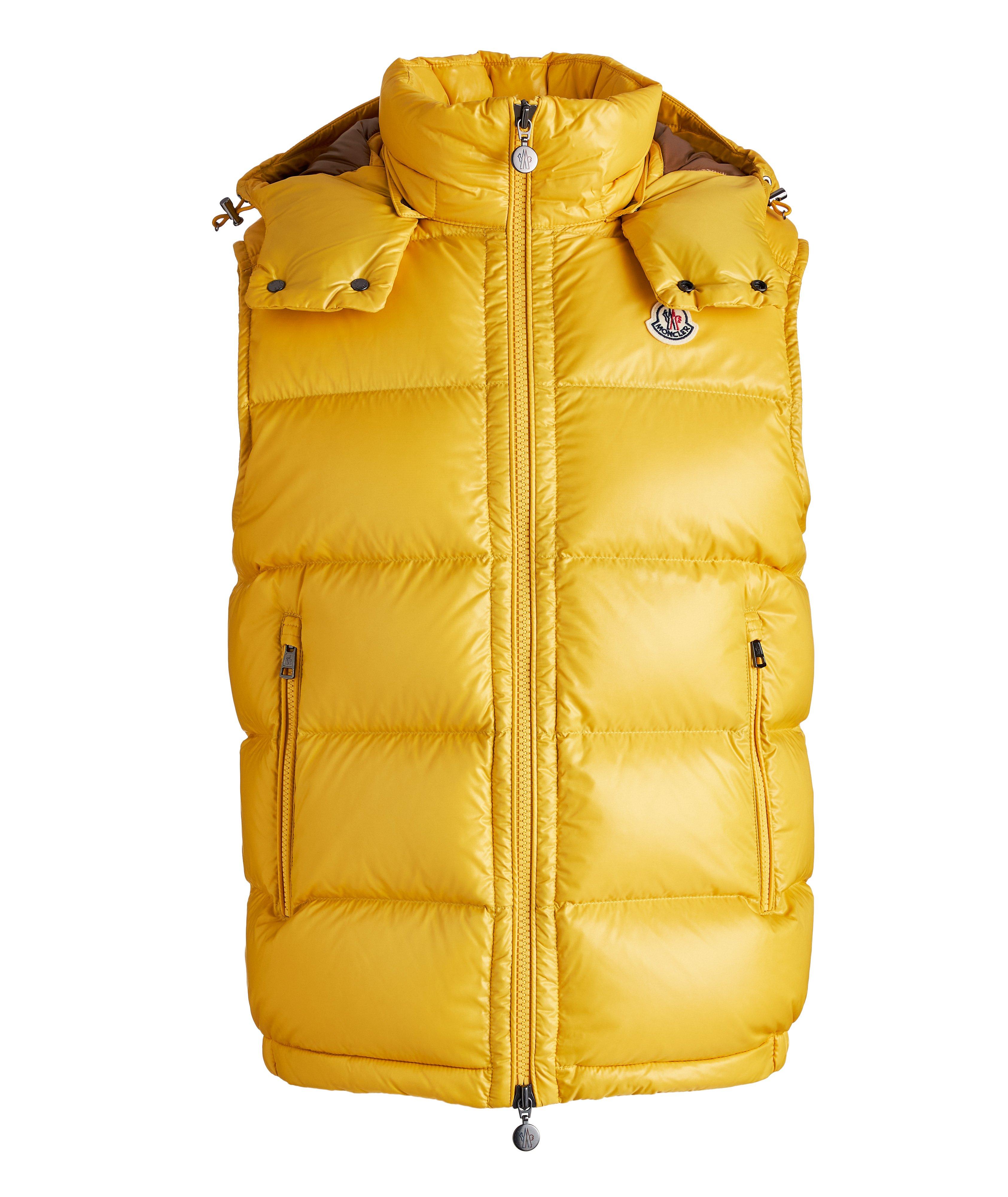 Bormes Down Hooded Vest image 0