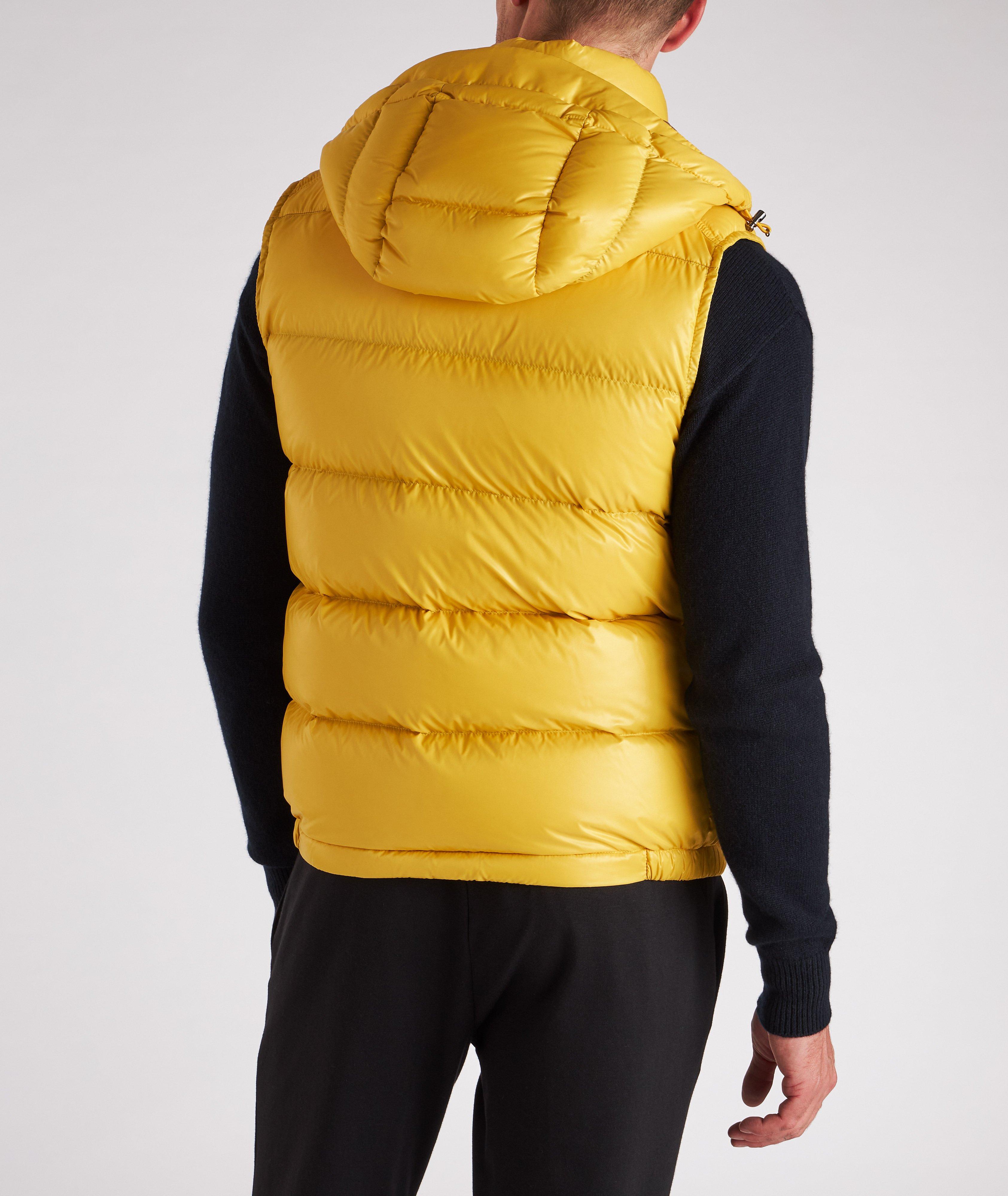 Bormes Down Hooded Vest image 2