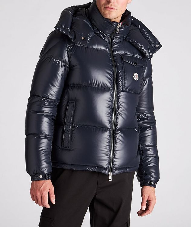 Montbeliard Quilted Down Jacket picture 2