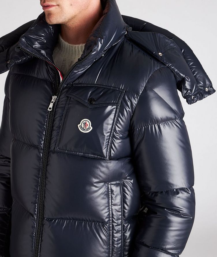 Montbeliard Quilted Down Jacket image 3