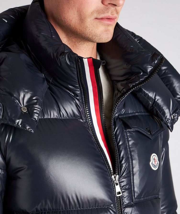 Montbeliard Quilted Down Jacket image 4