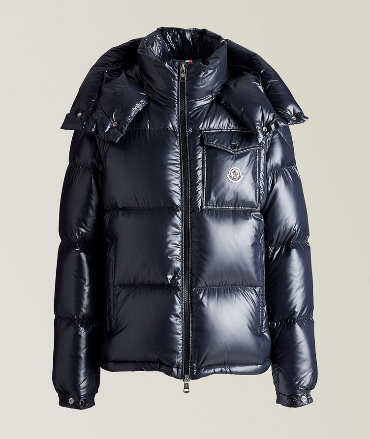 Montbeliard Quilted Down Jacket image 0
