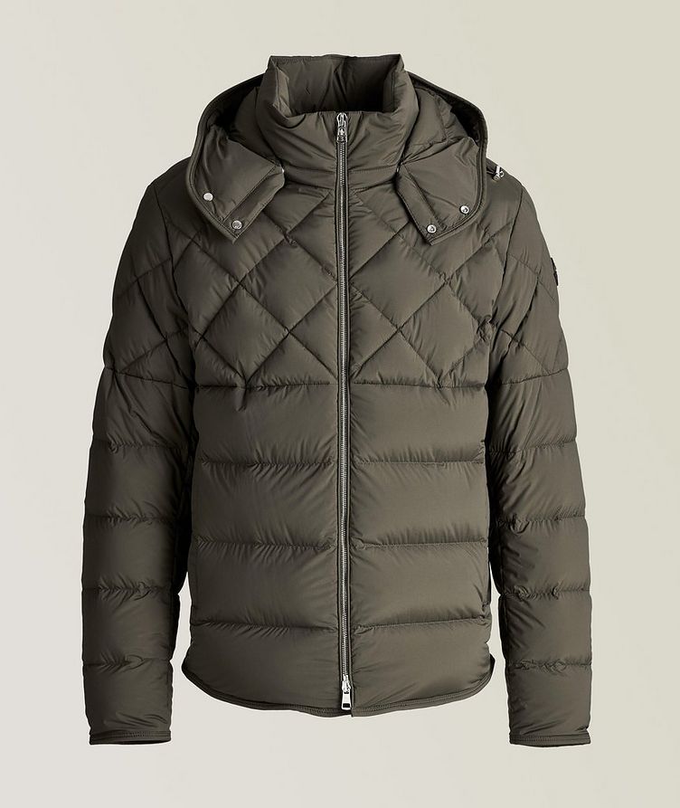 Cecaud Quilted Down Jacket image 0