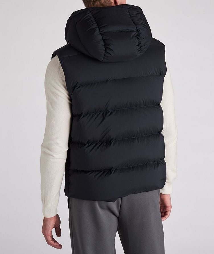 Marchand Hooded Puffer Vest image 2