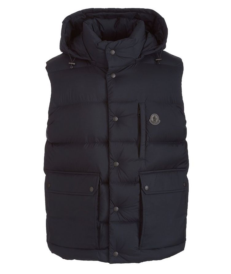 Marchand Hooded Puffer Vest image 0