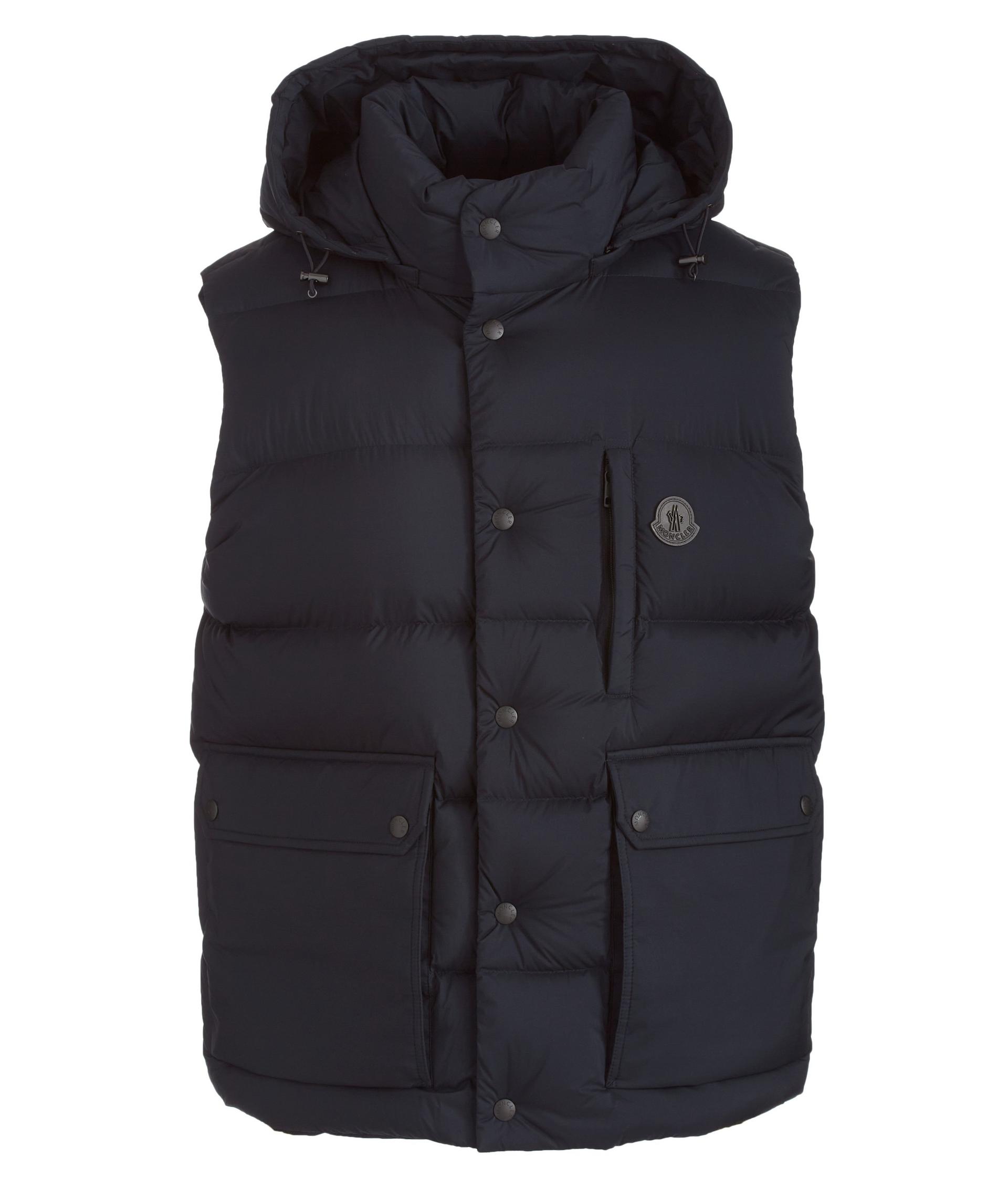 Marchand Hooded Puffer Vest image 0