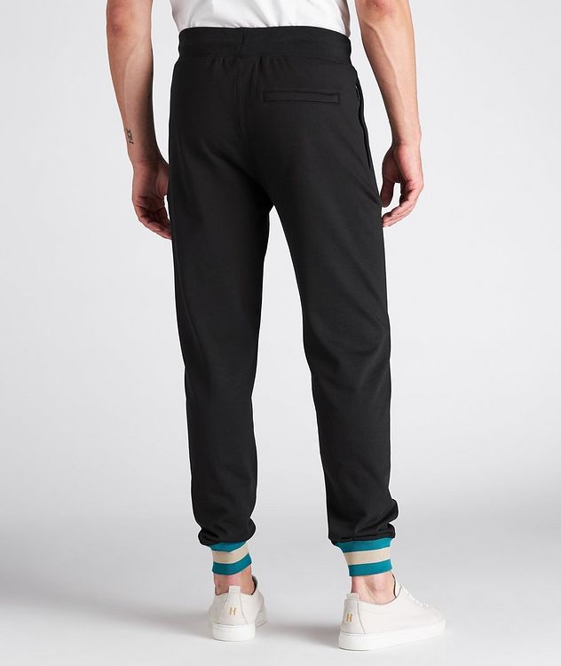 Howgate Logo Cotton Track Pants picture 3