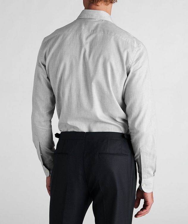 Slim-Fit Premium Cotton Shirt picture 3