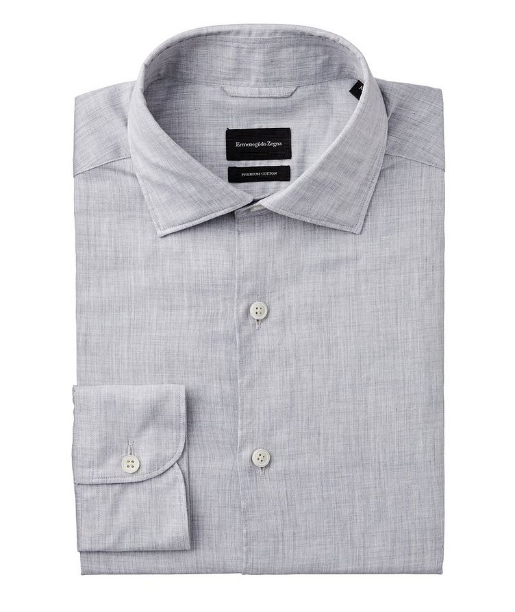 Slim-Fit Premium Cotton Shirt image 0