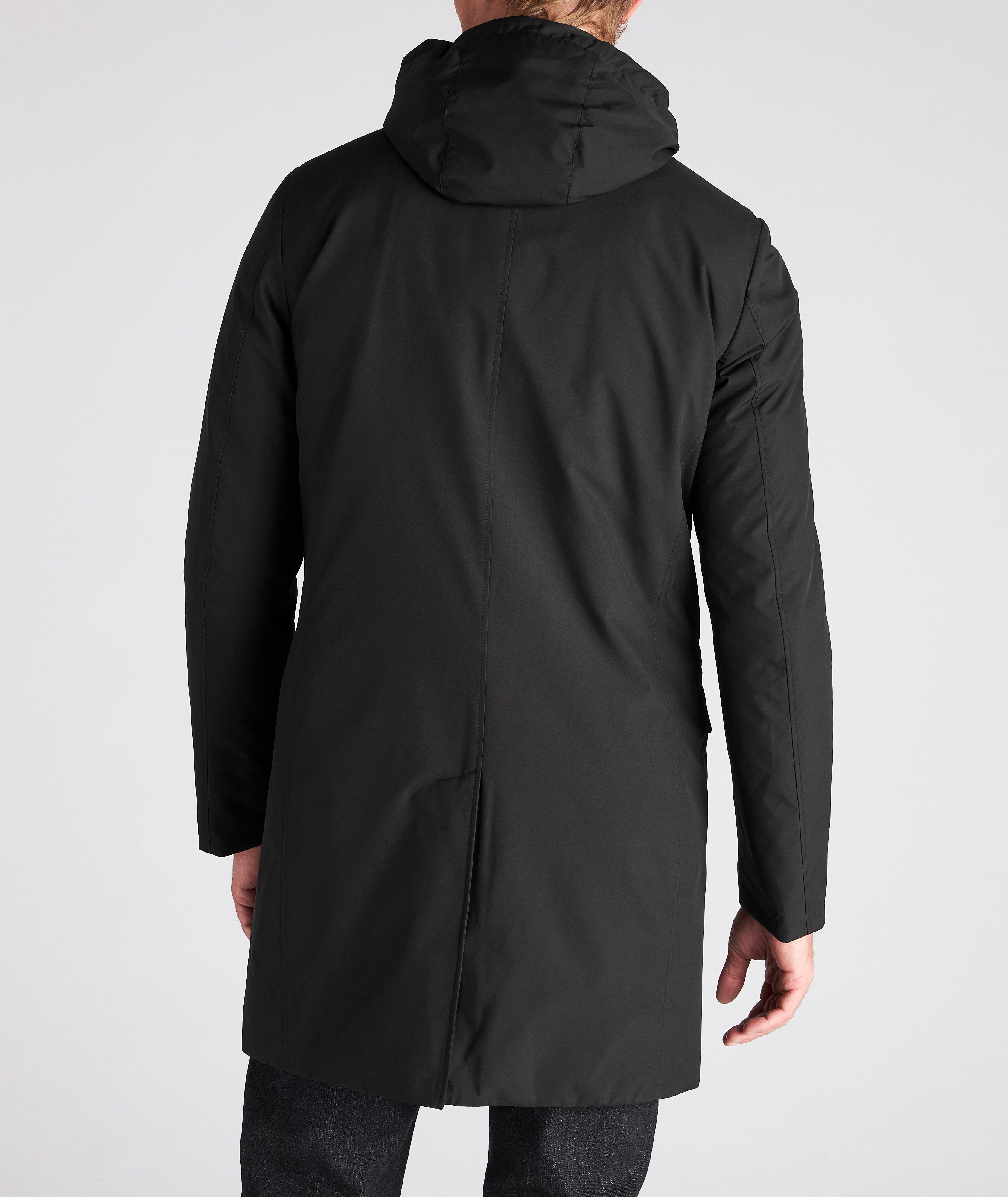 Manteau de duvet Redon à capuchon image 2