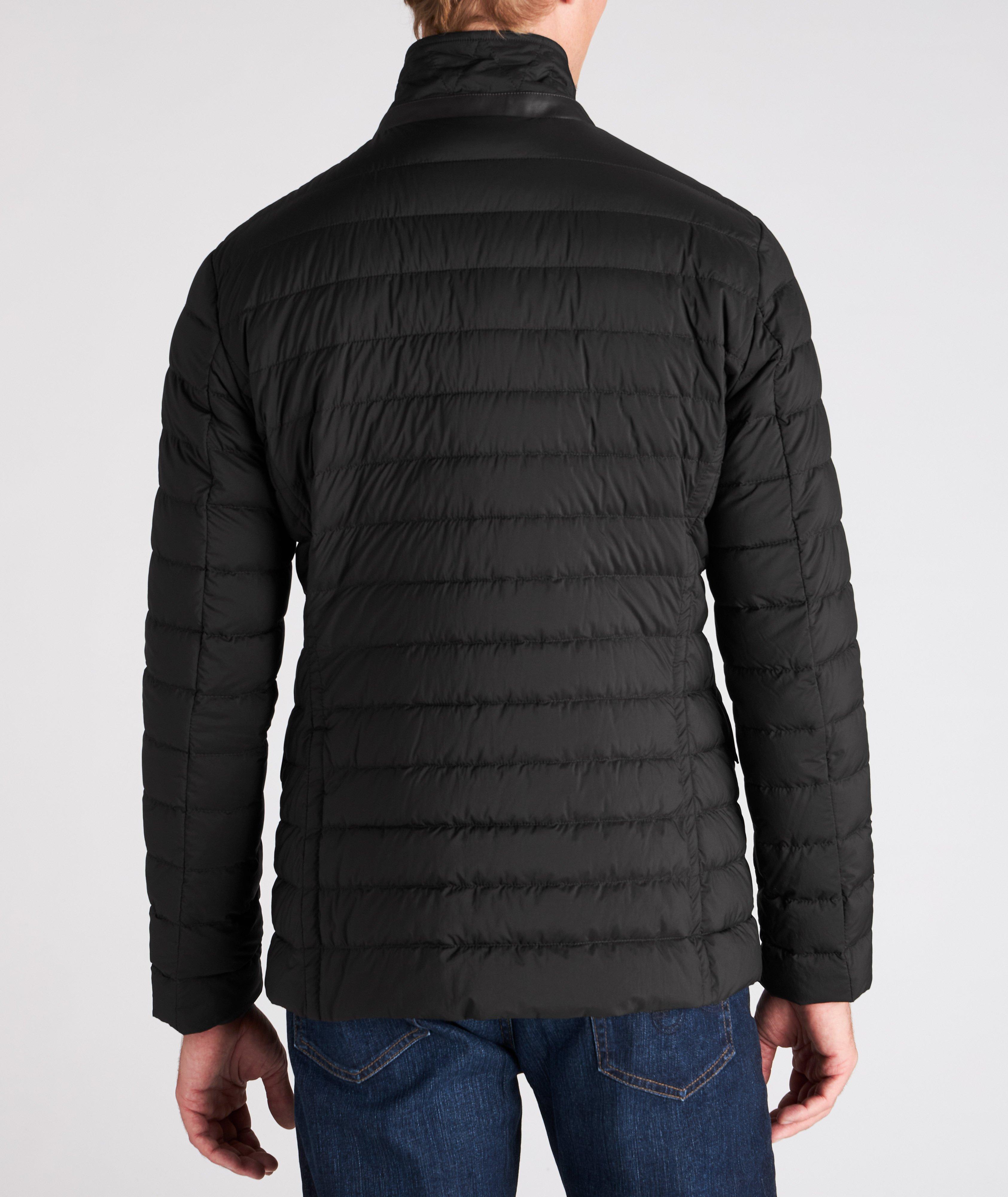 Zavyer Water-Resistant Quilted Down Jacket image 2