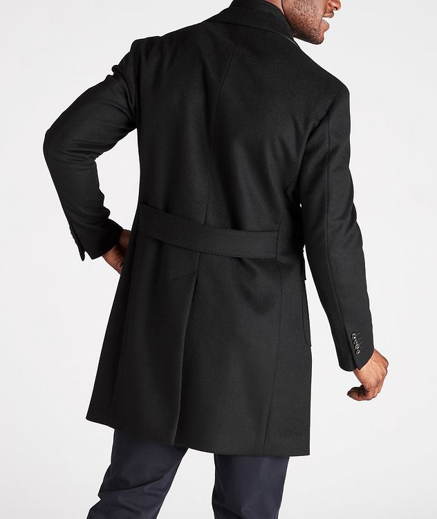 Wool-Cashmere Overcoat picture 3