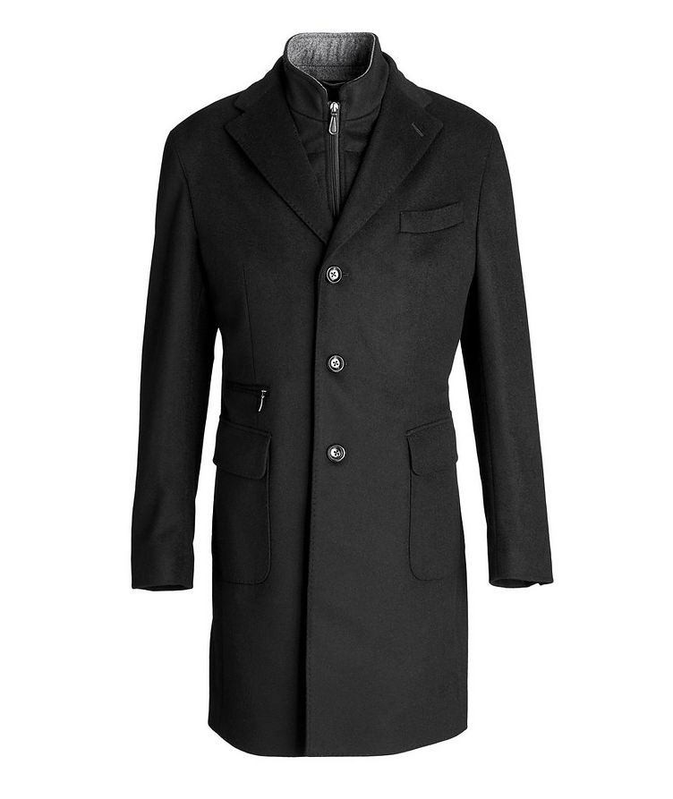 Wool-Cashmere Overcoat image 0